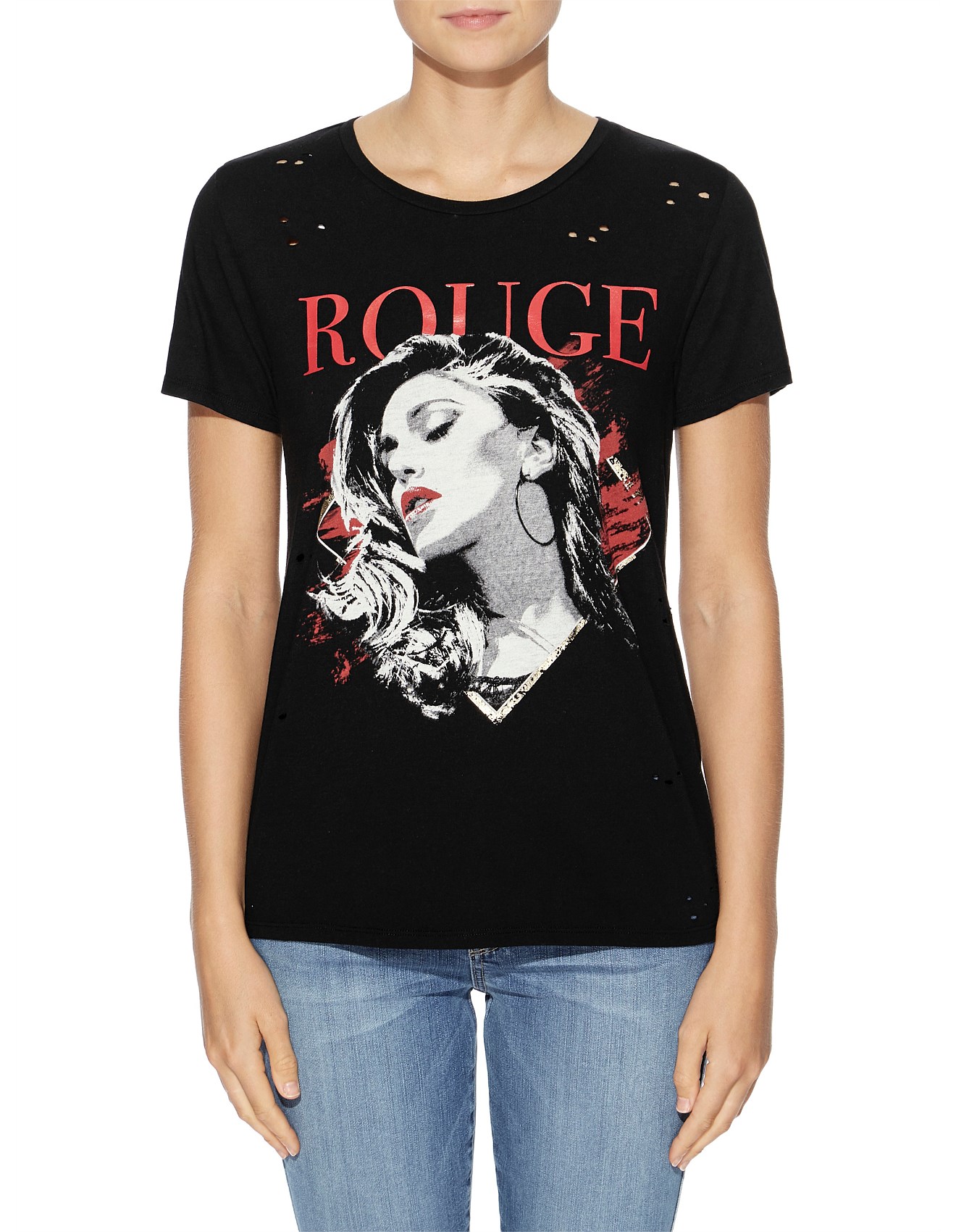 david jones guess jeans