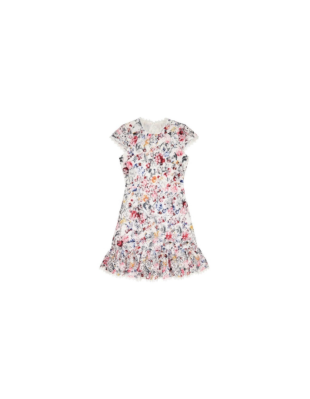 david jones girls dresses