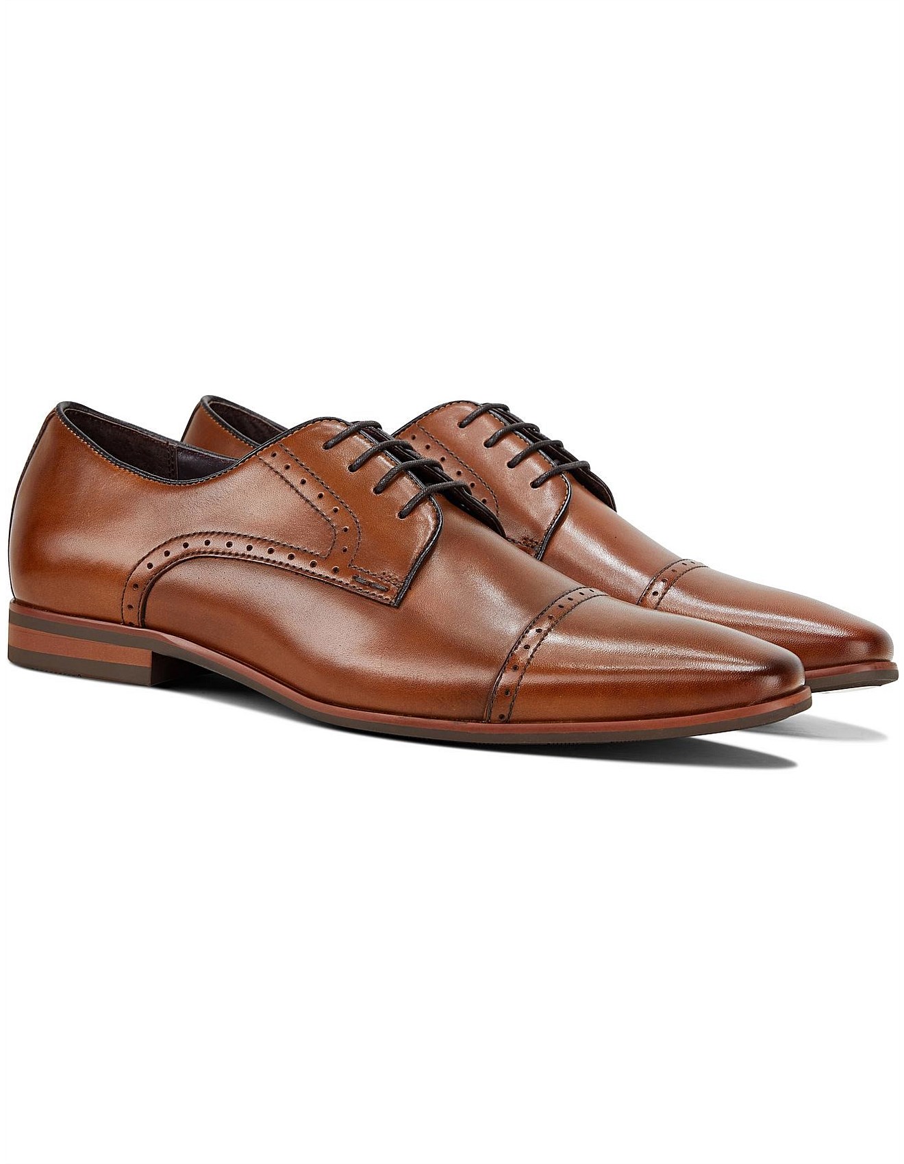 Julius Marlow Lotus Derby David Jones