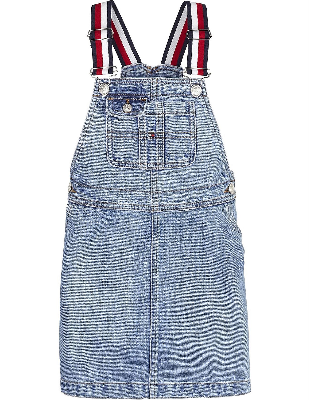 tommy hilfiger dungarees dress