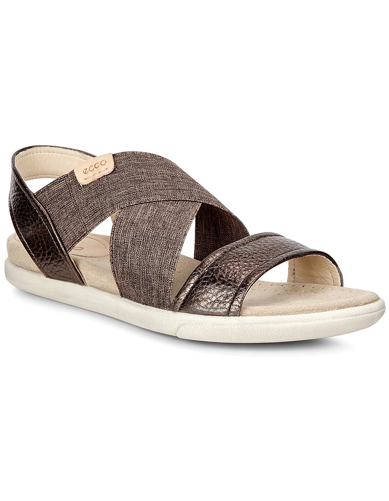 ecco sandals david jones