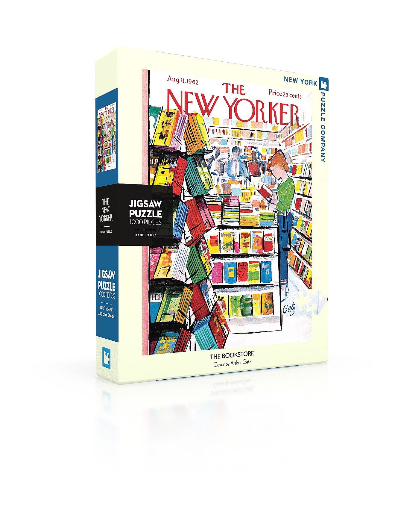 david jones jigsaw puzzles