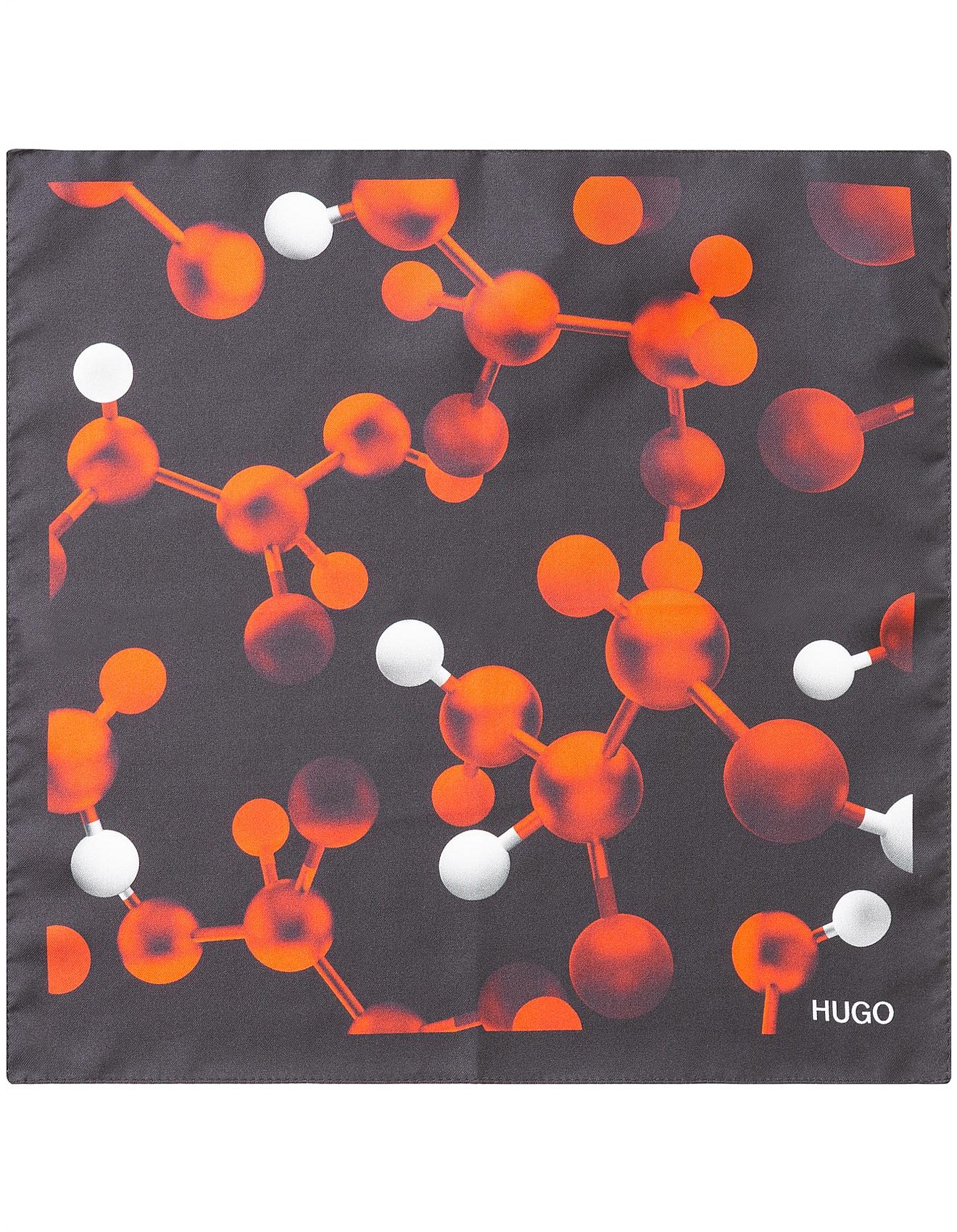 david jones boss orange