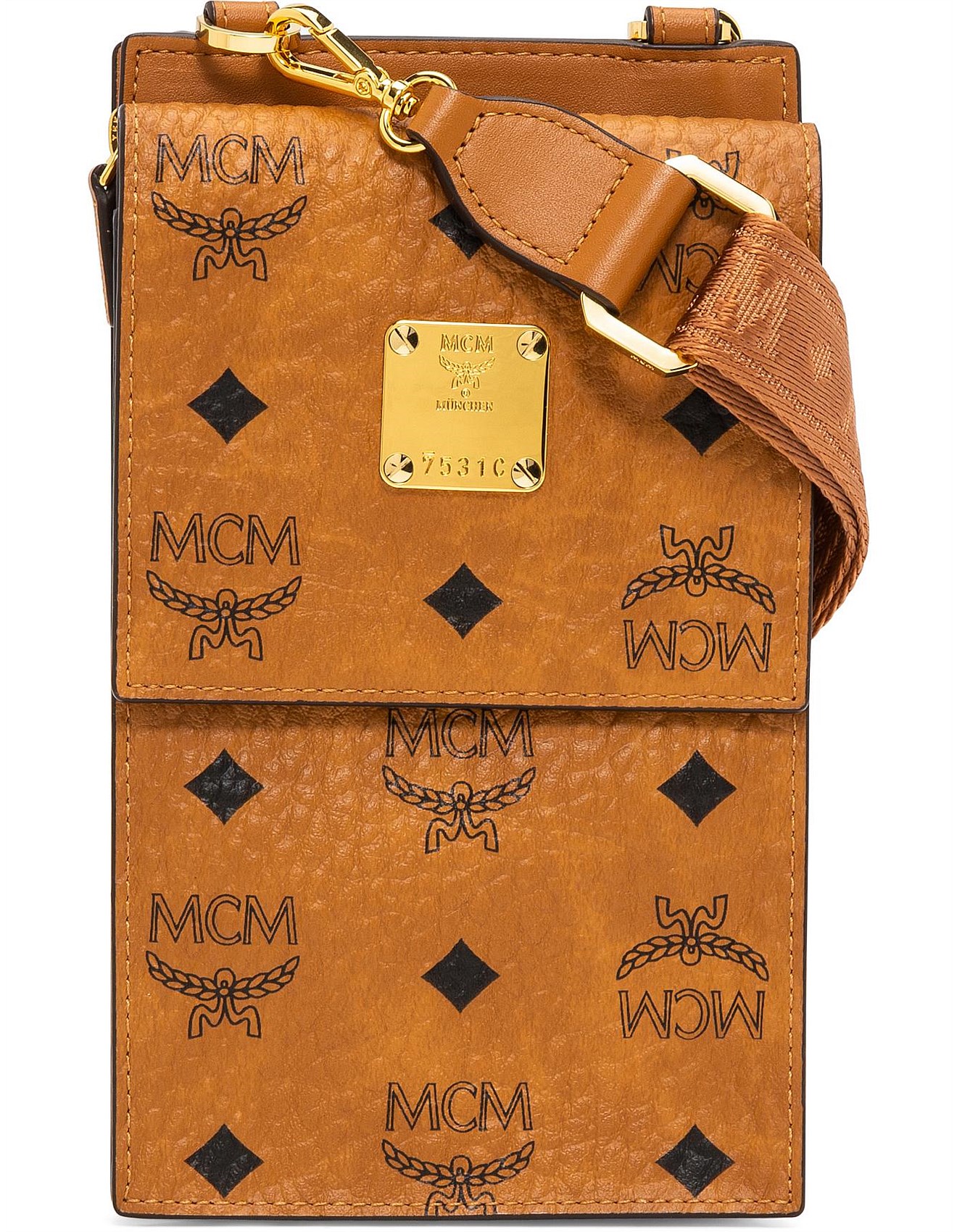 mcm bag david jones