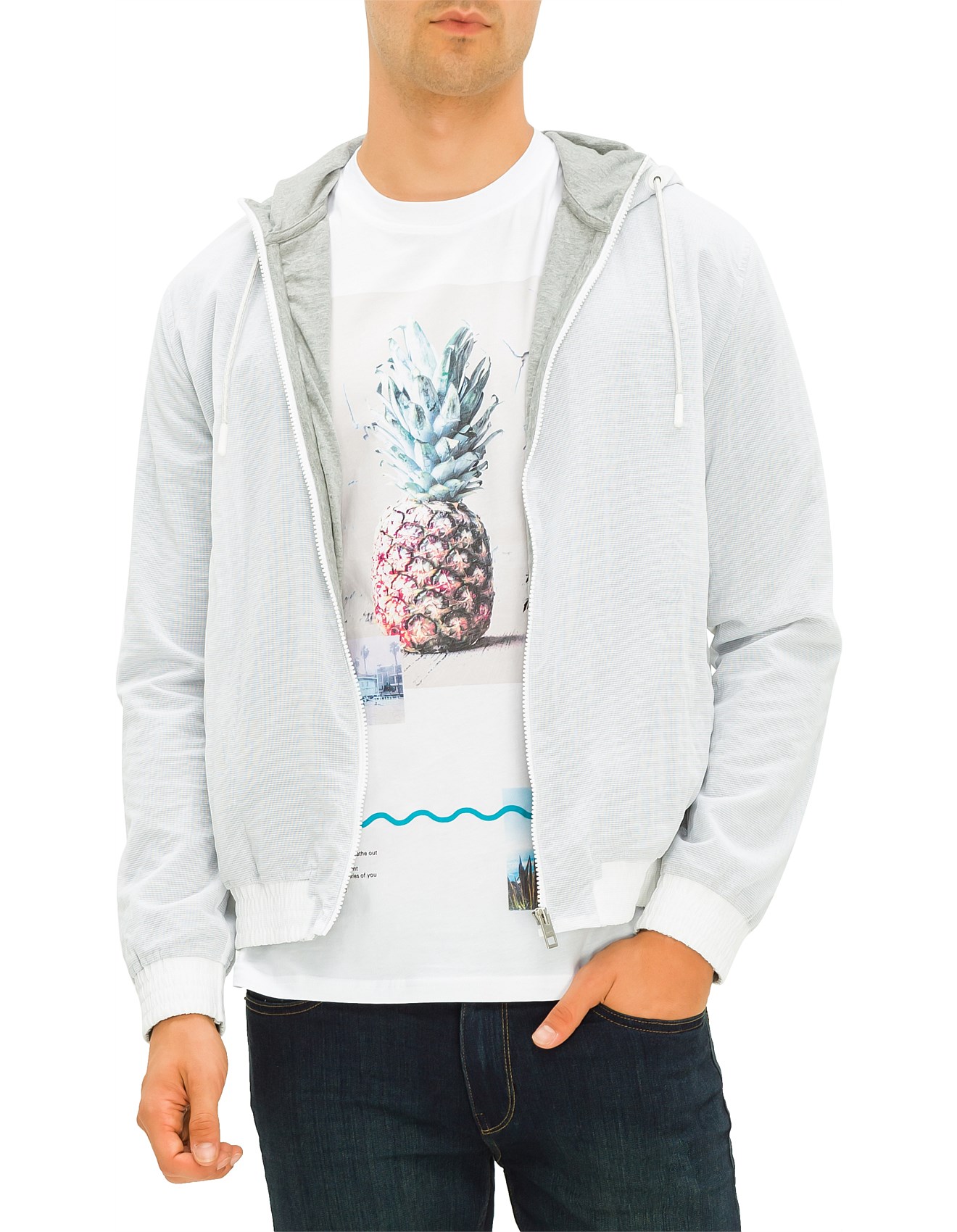 zinc clothing website