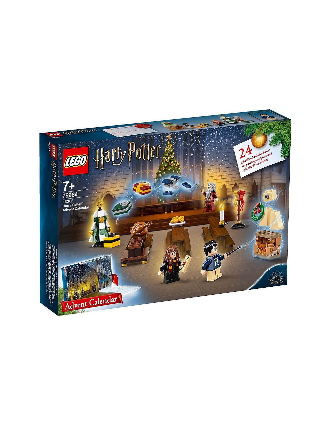 david jones harry potter lego