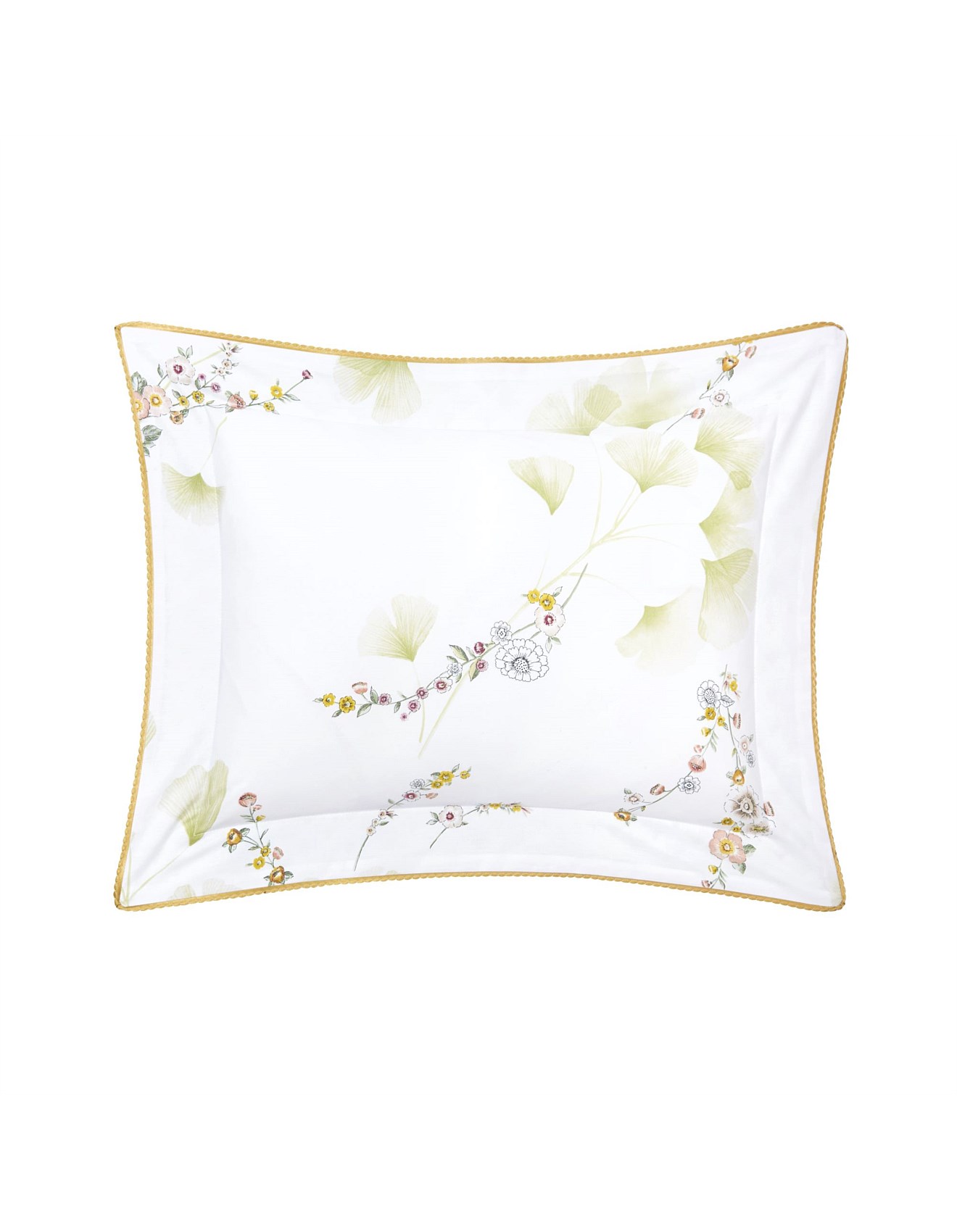 Home Ginkgo Breakfast Pillow Case