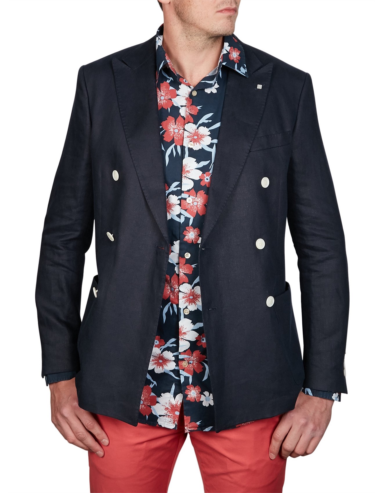 gant jacket david jones