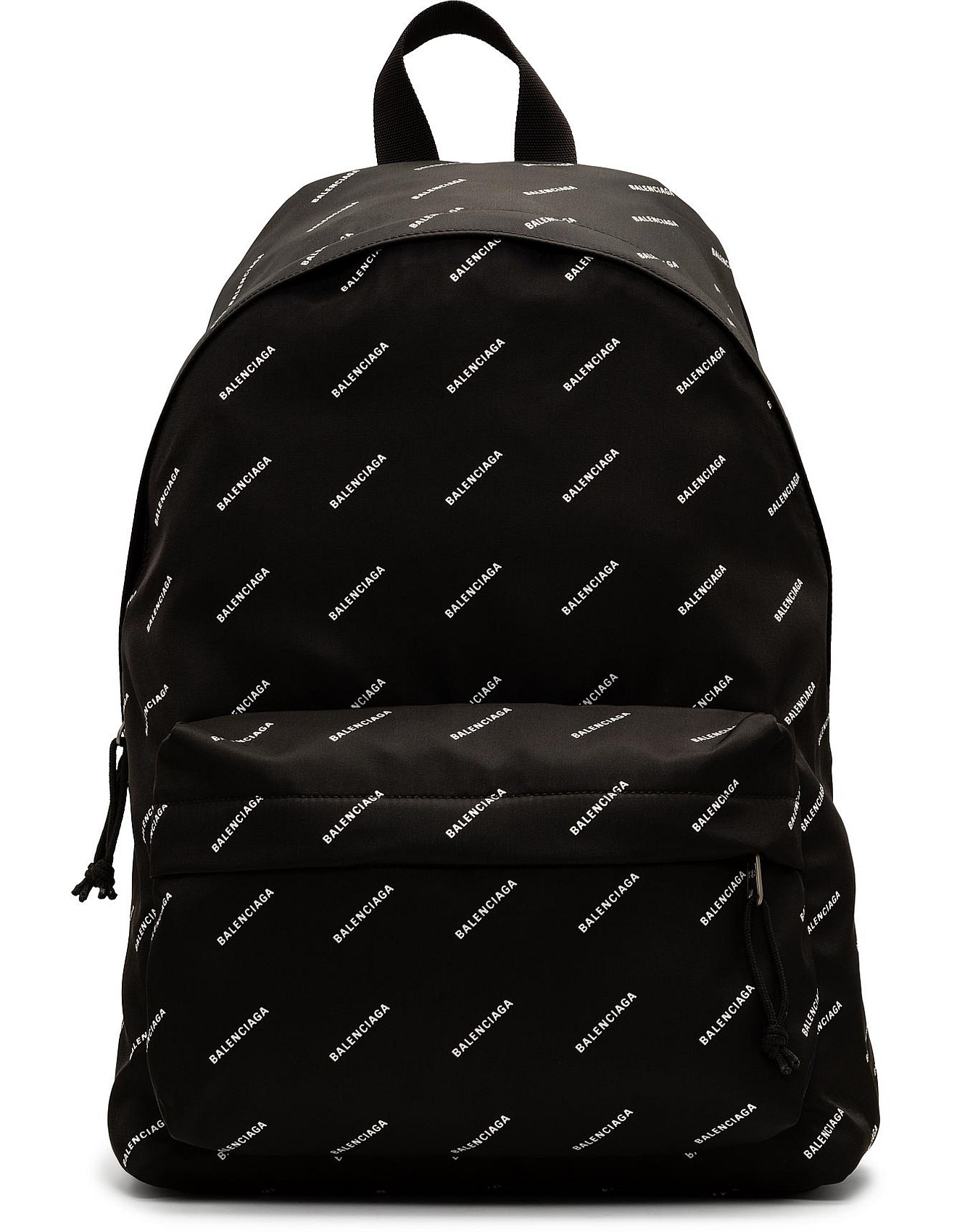 monogram backpack