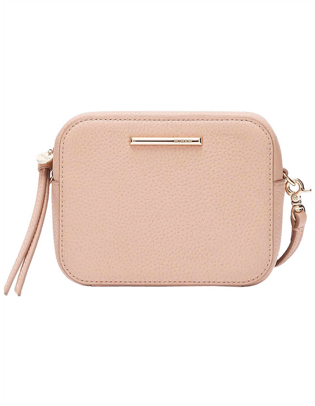 mimco hip bag