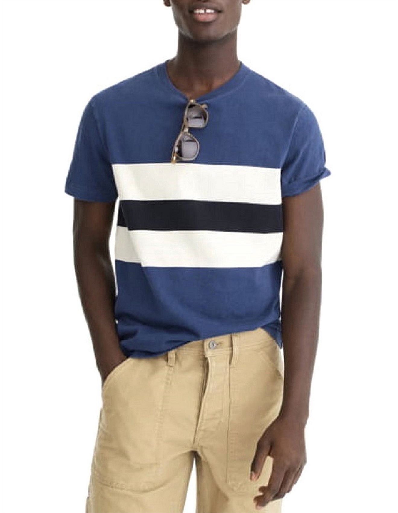 david jones mens knitwear