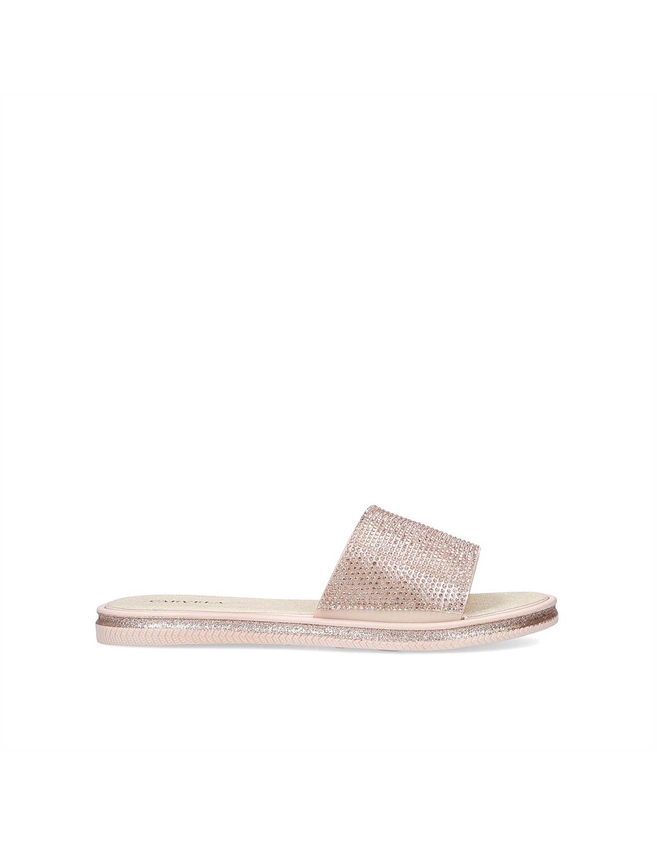 carvela boom sliders