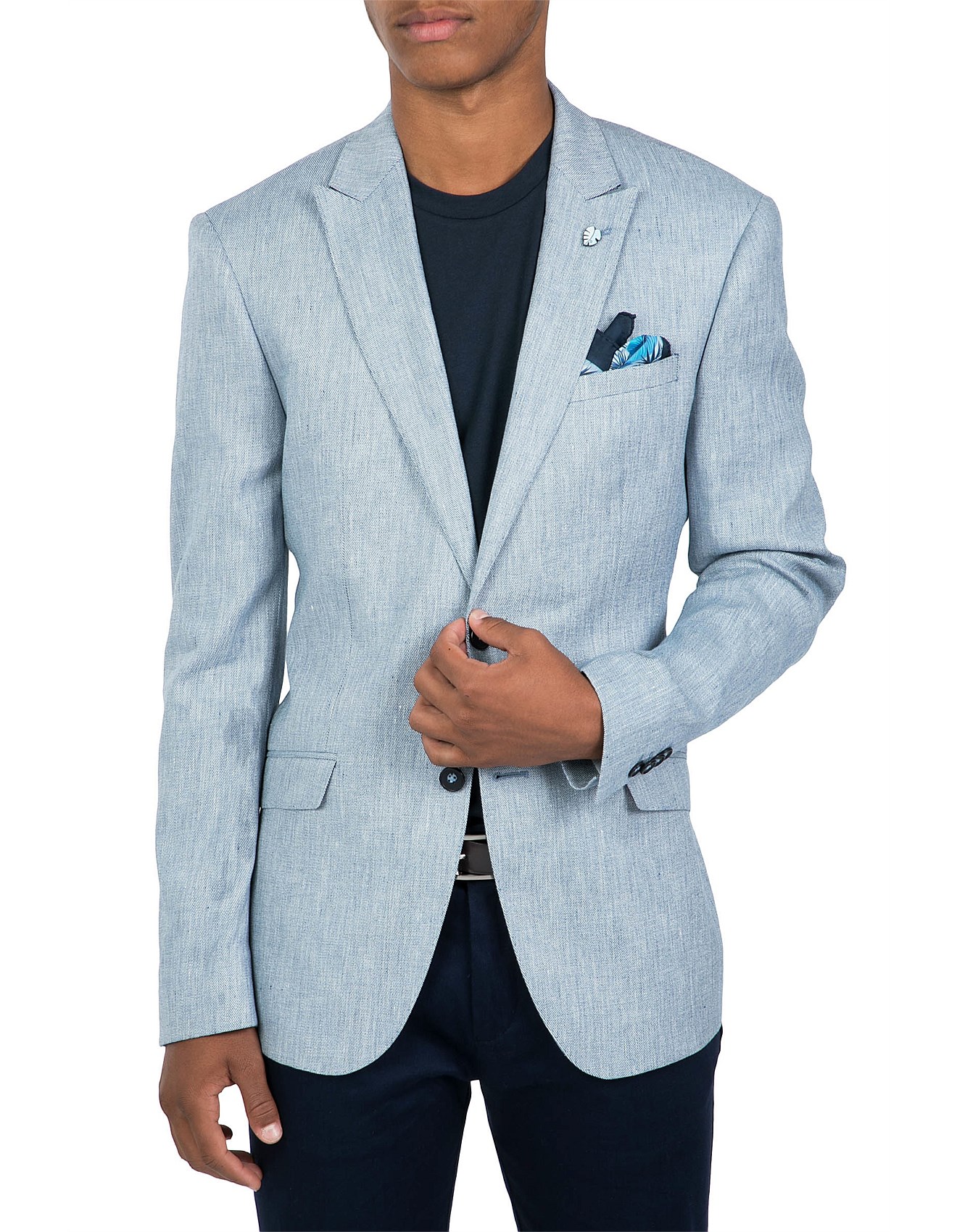 david jones suit jackets