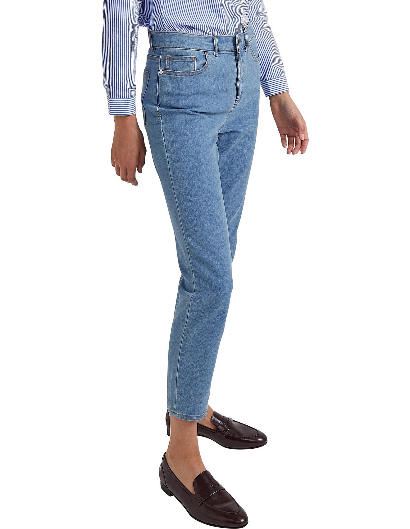 Sportscraft Jill Tapered Jean David Jones