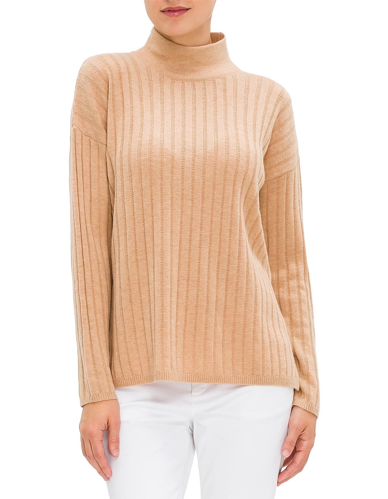 david jones knitwear