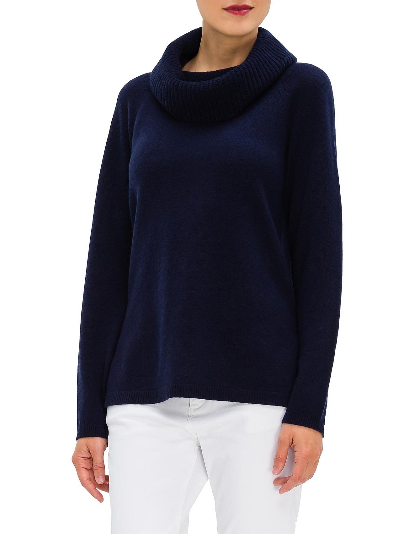 david jones knitwear