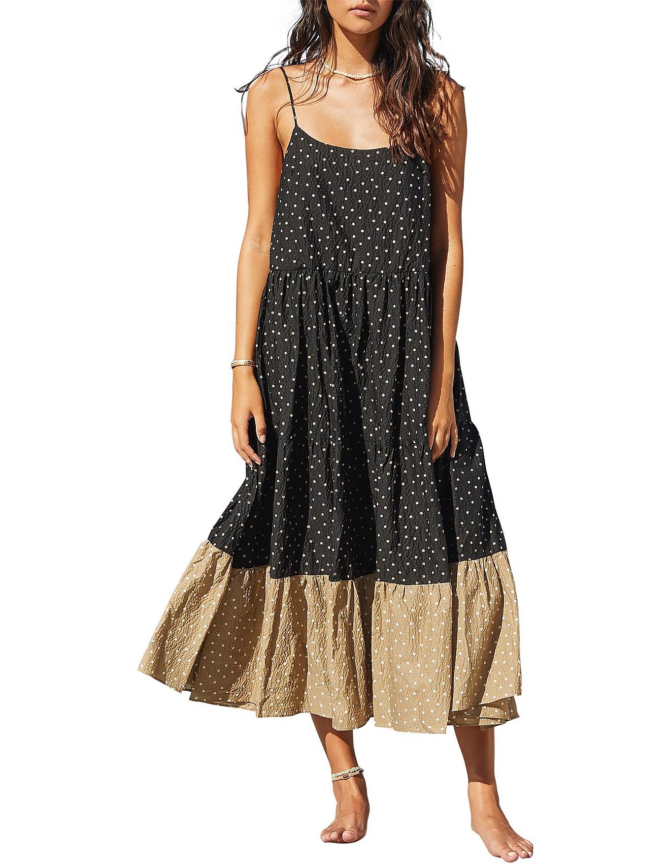 Bec and bridge talia midi dress Clearance