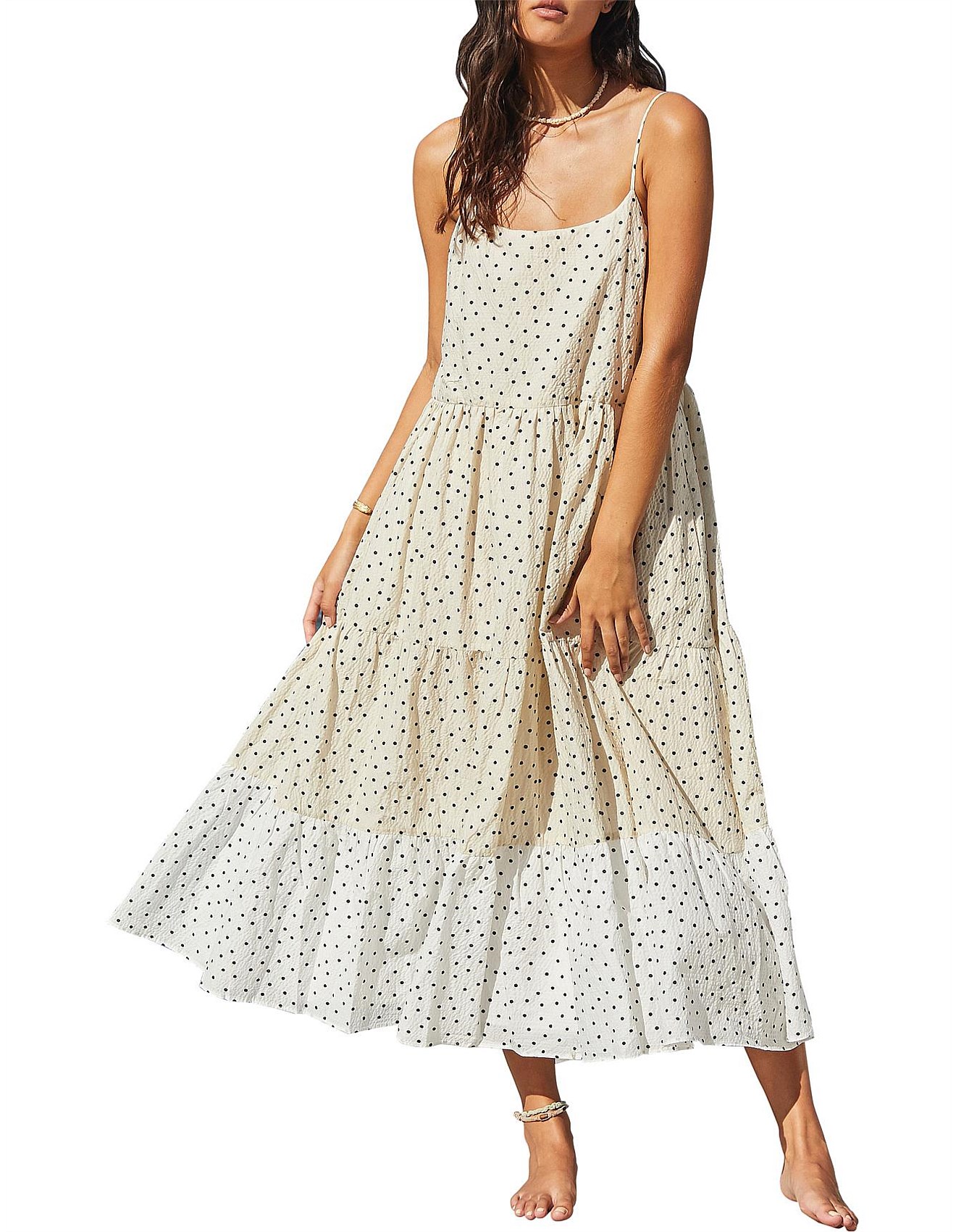 Bec and bridge talia midi dress Clearance