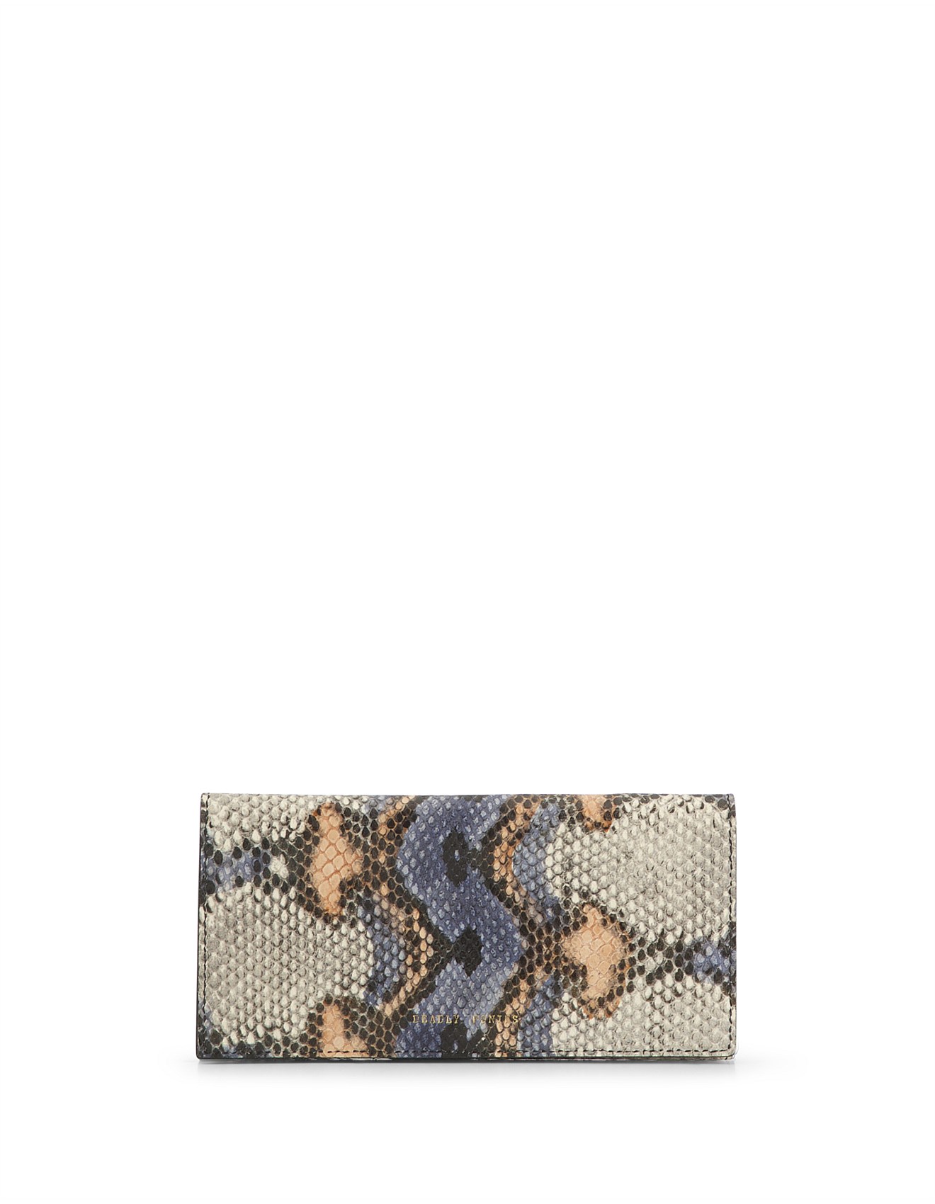 deadly ponies lady wallet