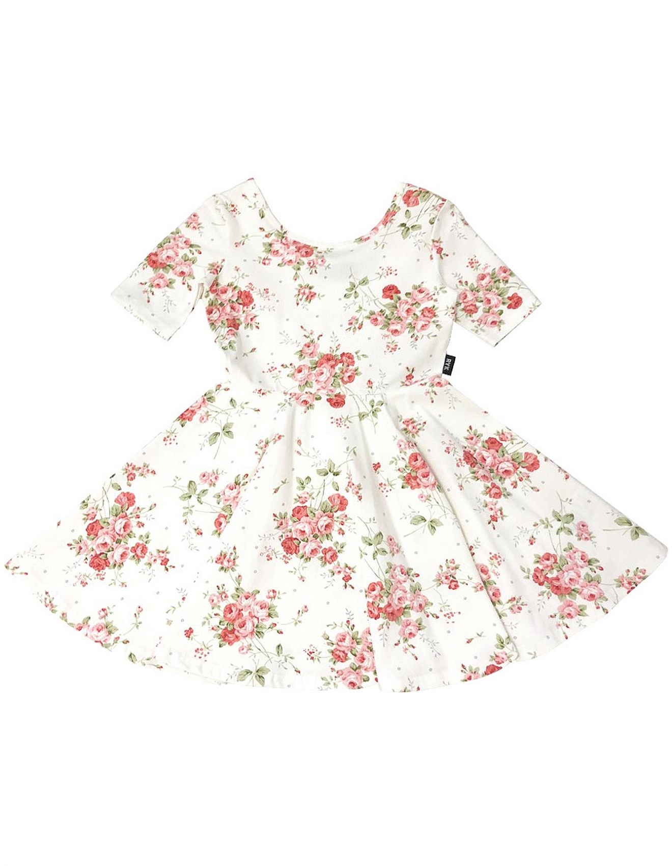 david jones girls dresses