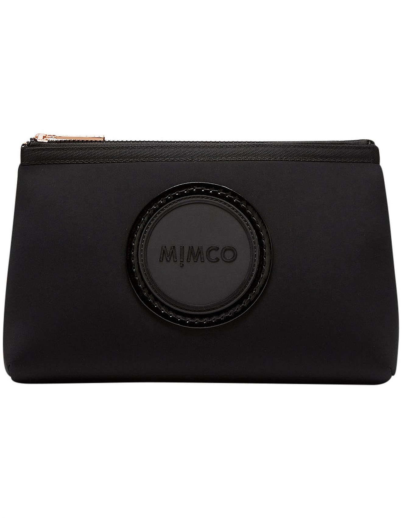 Mimco Serenity Large Pouch David Jones