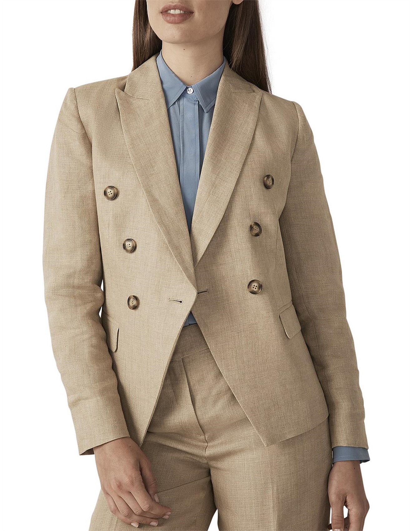 trenery blazer