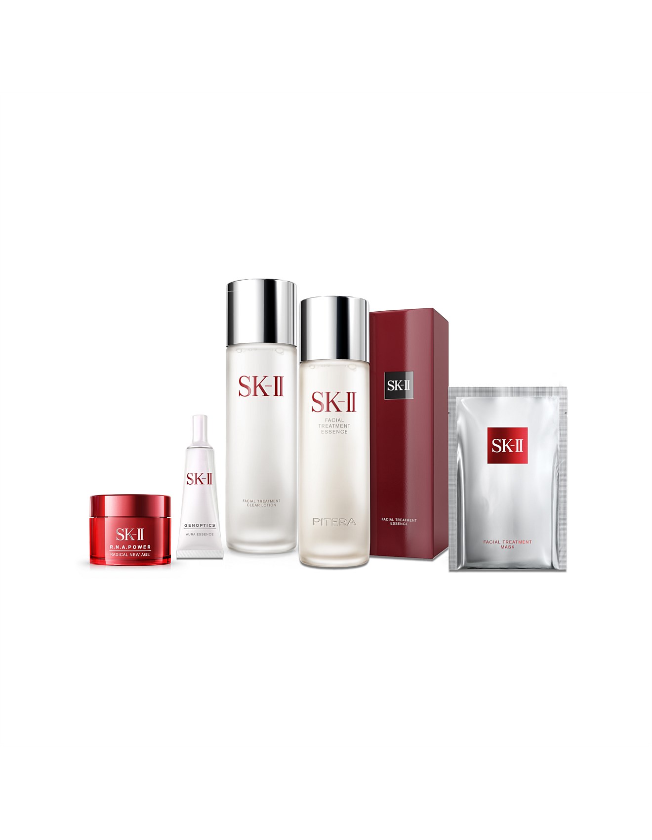 SK-II - Revitalising Set