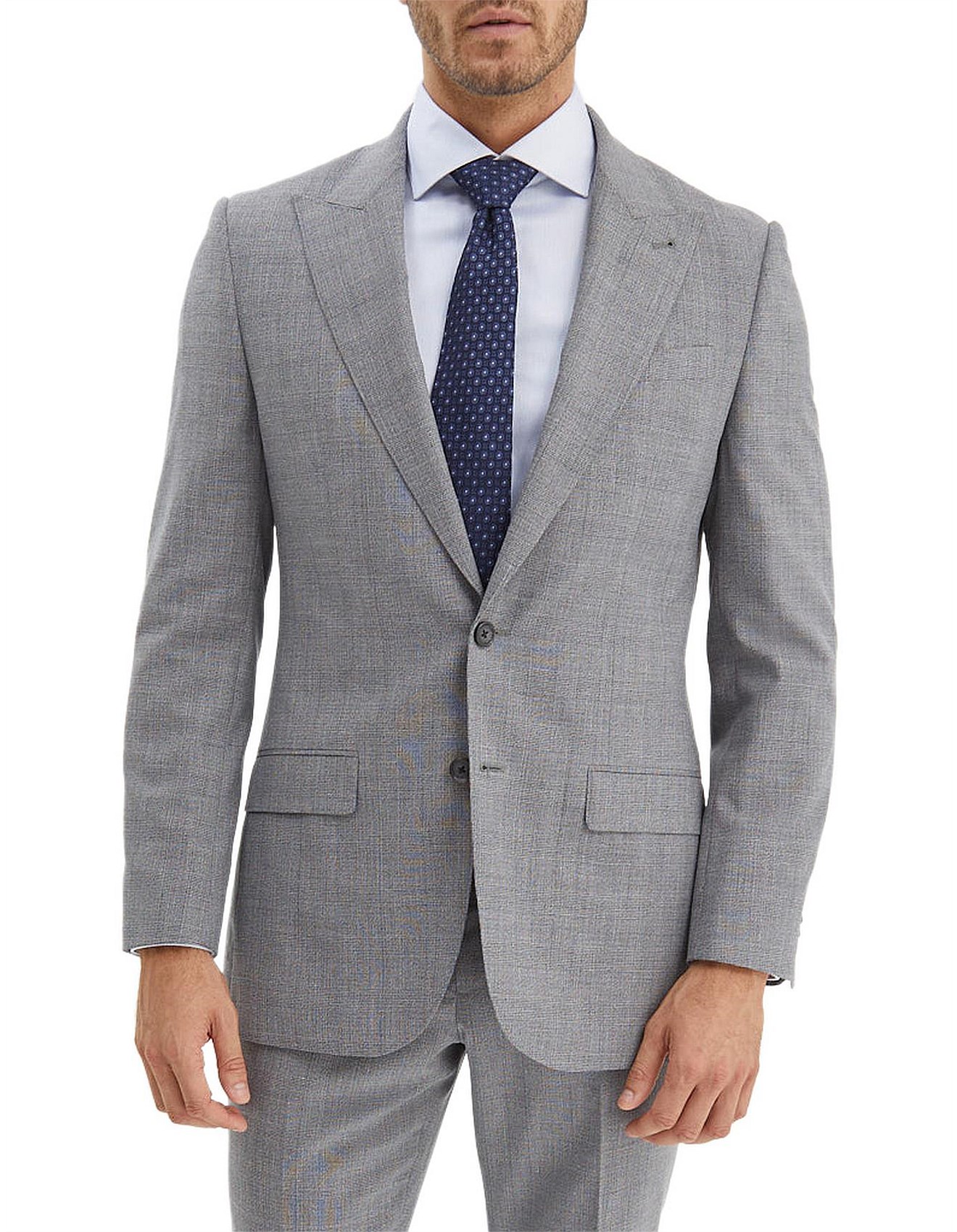 david jones suit jackets