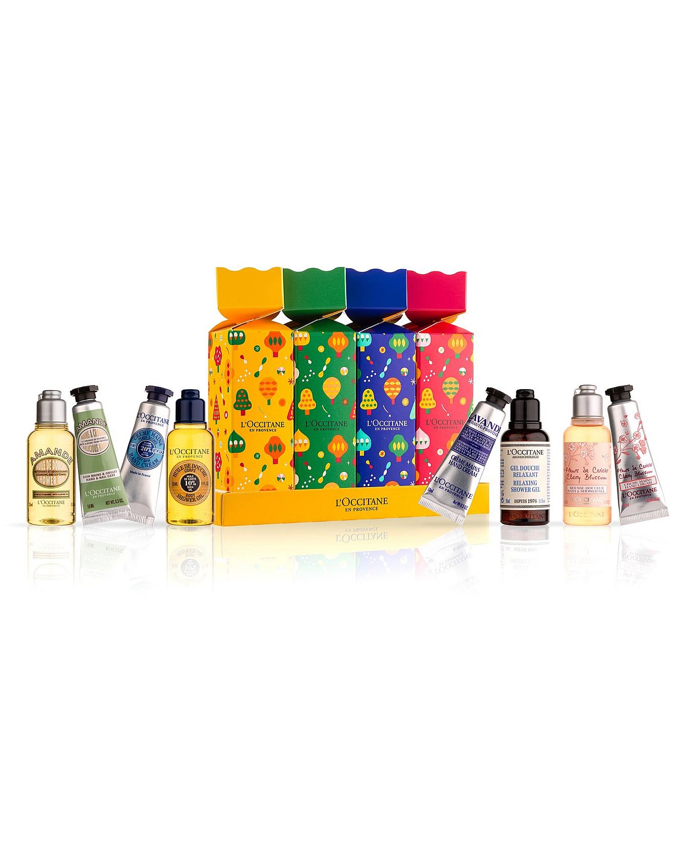 L'Occitane セット販売 L'OCCITANE コスメセット コフレ ロクシタン l'occitane シア