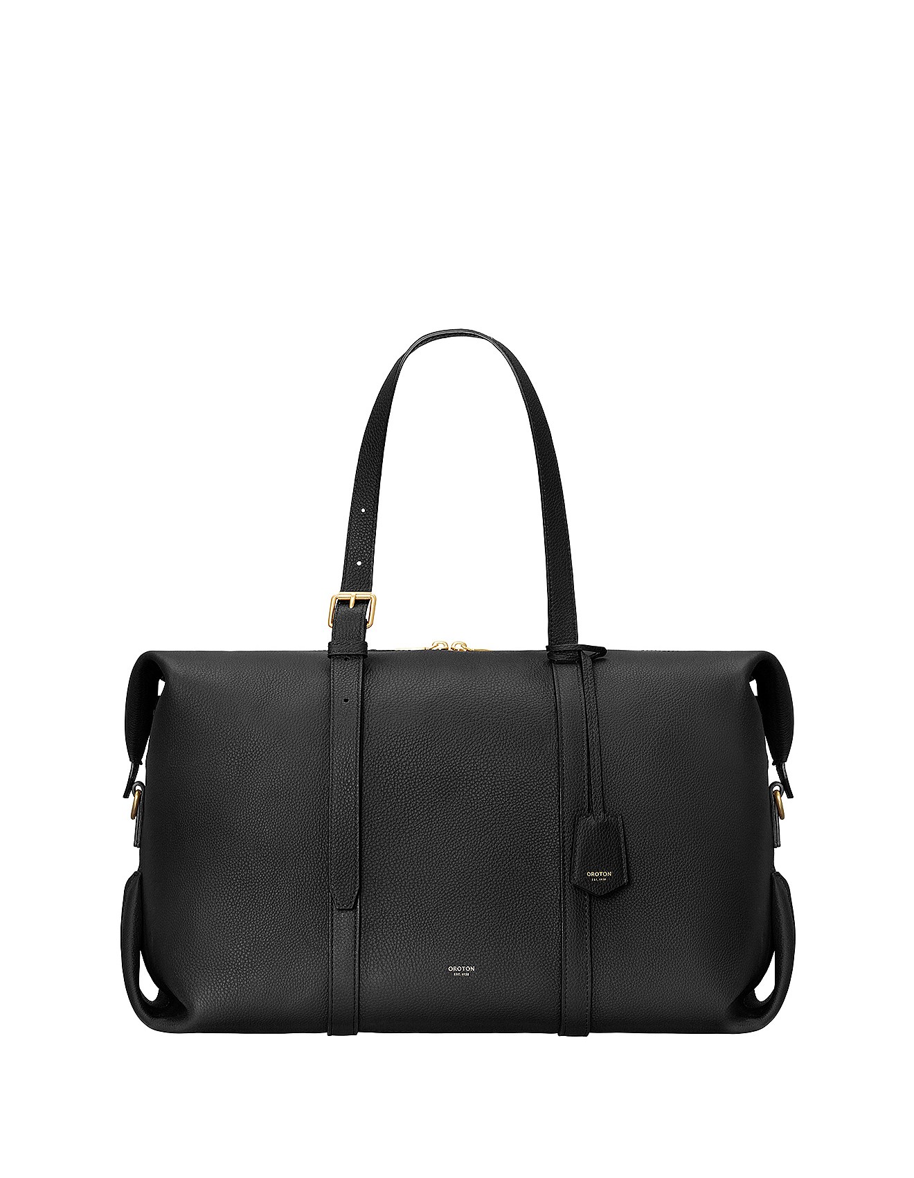 oroton weekender bag