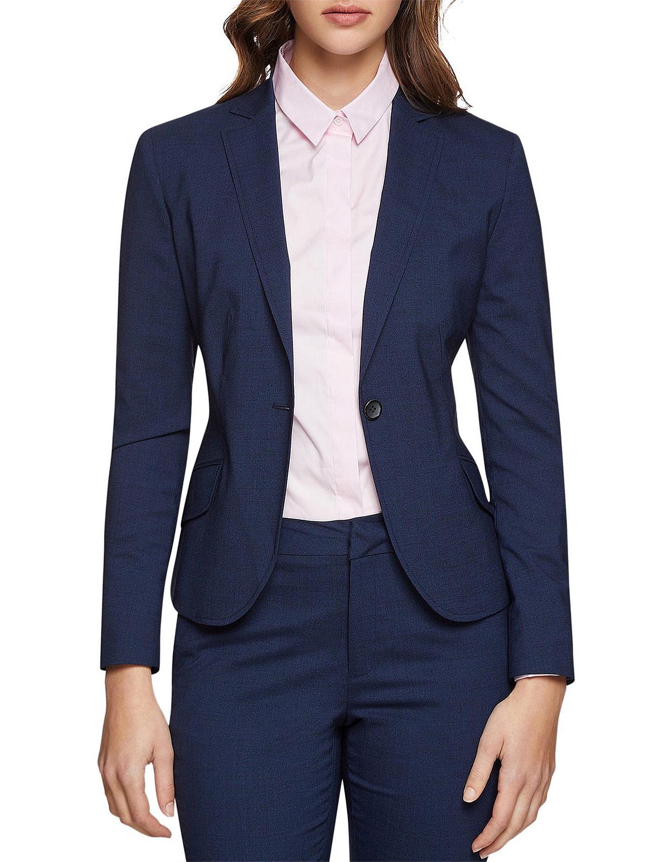 david jones suit jackets