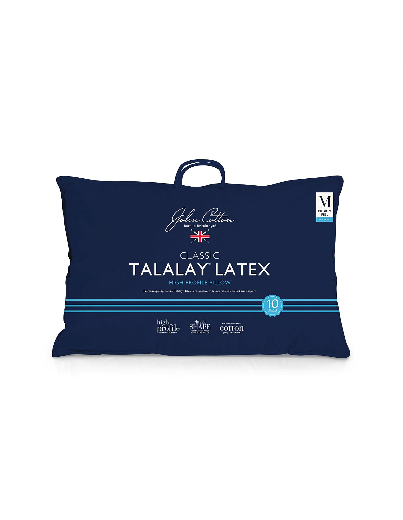 talalay active pillow