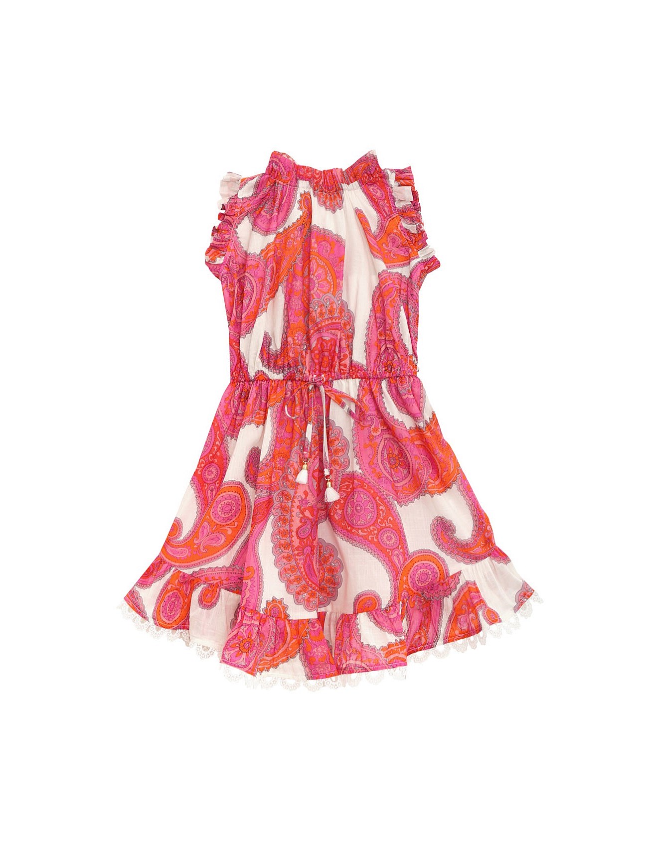 Zimmermann Peggy Flip Dress (girls 2-6) David Jones
