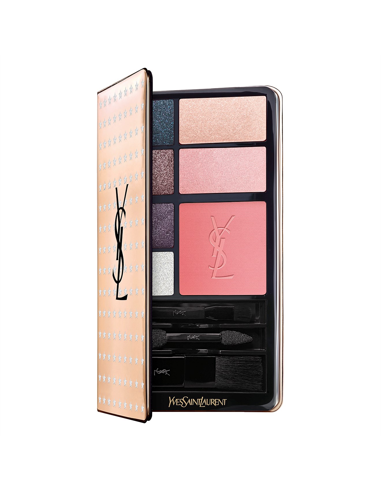 Palette Collection Ysl Shimmer Rush Palette Yves Saint Laurent