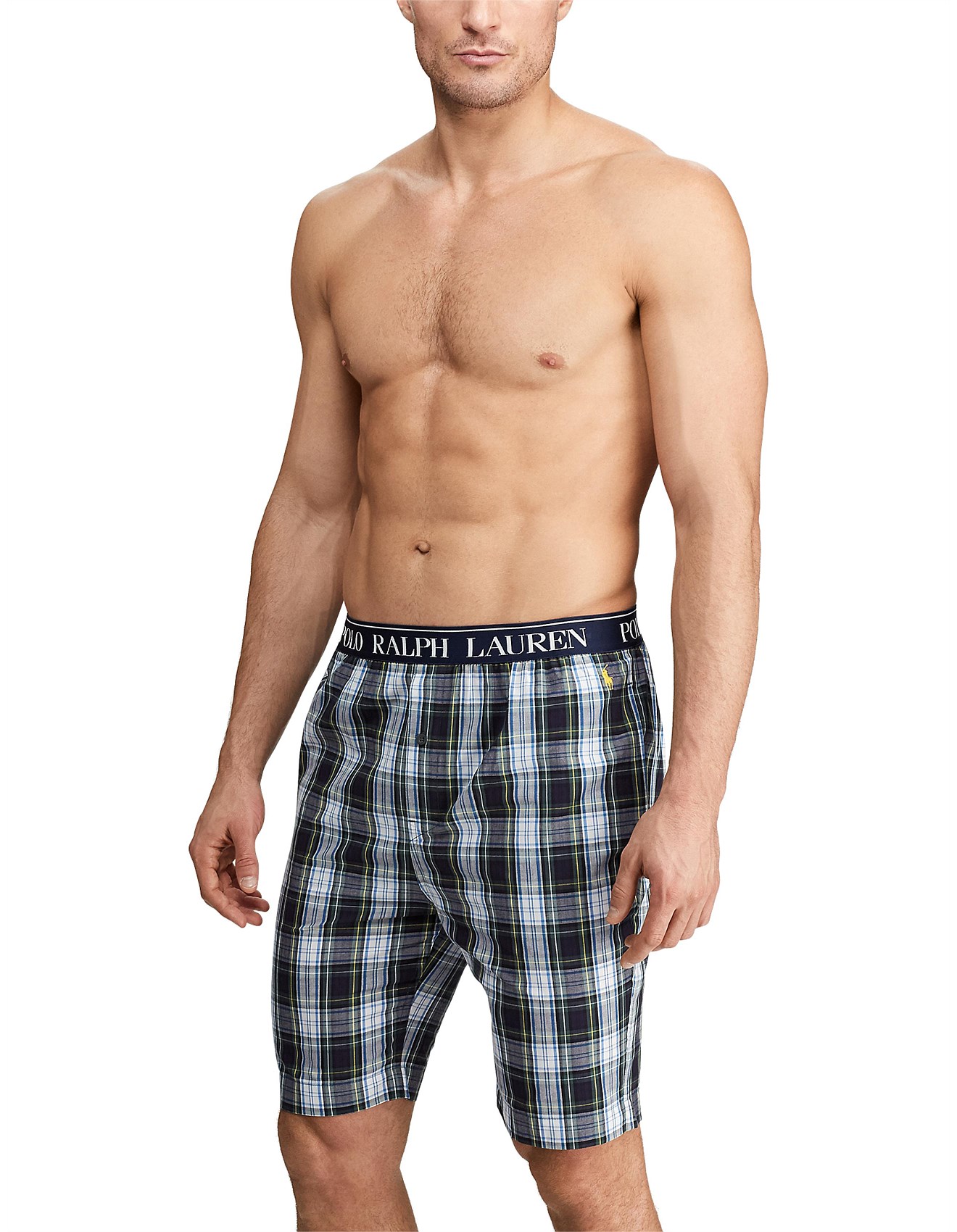 Polo Ralph Lauren Sleep Short-short-sleep Bottom | David Jones
