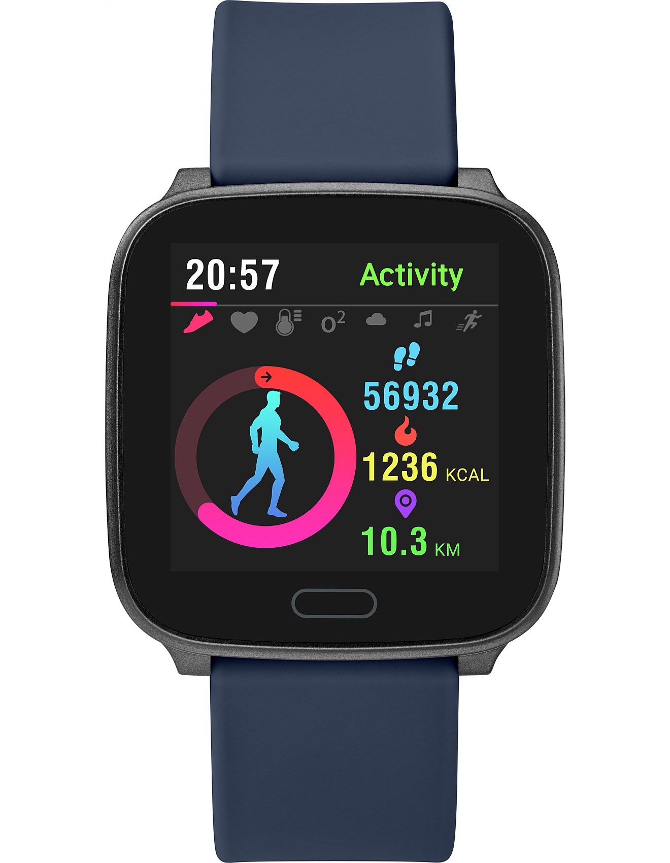 david jones smart watch