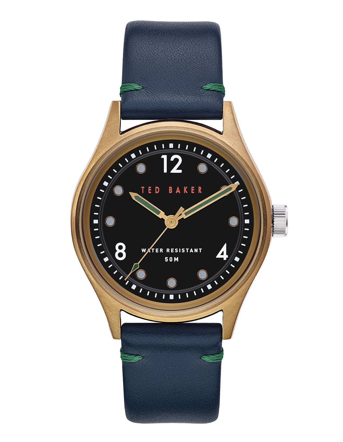 fifty fathoms titanium