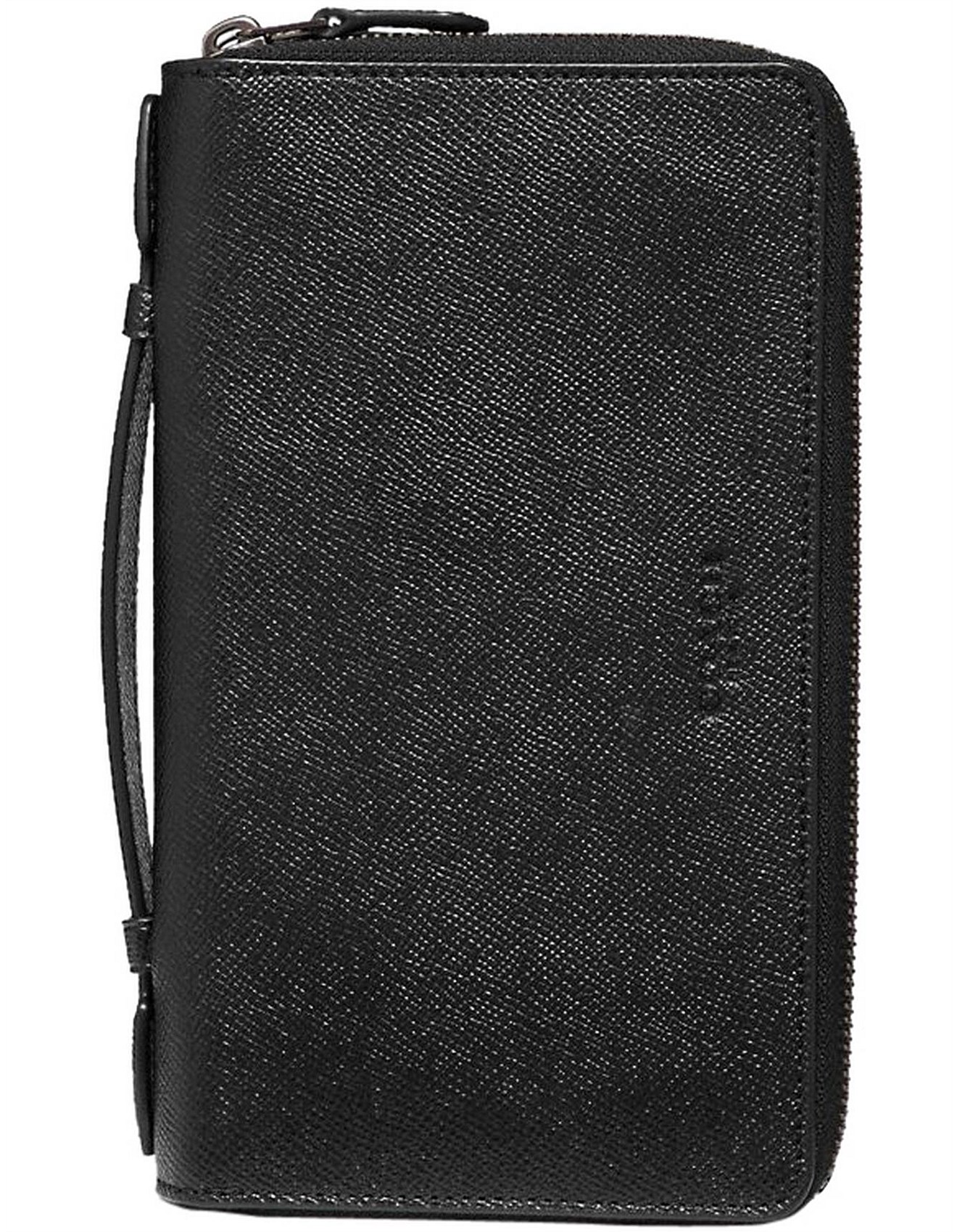 Coach Double Zip Travel Organizer David Jones