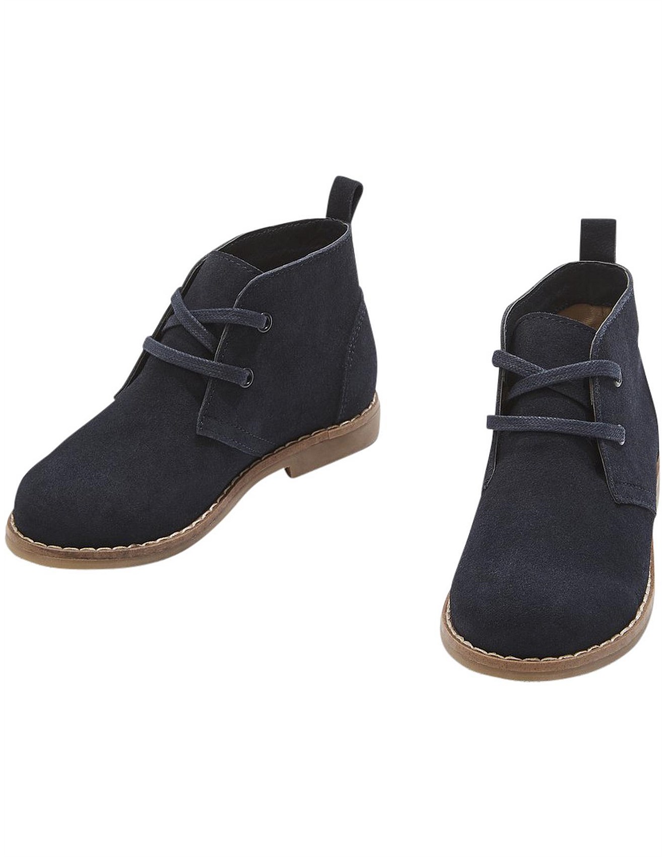 childrens desert boots