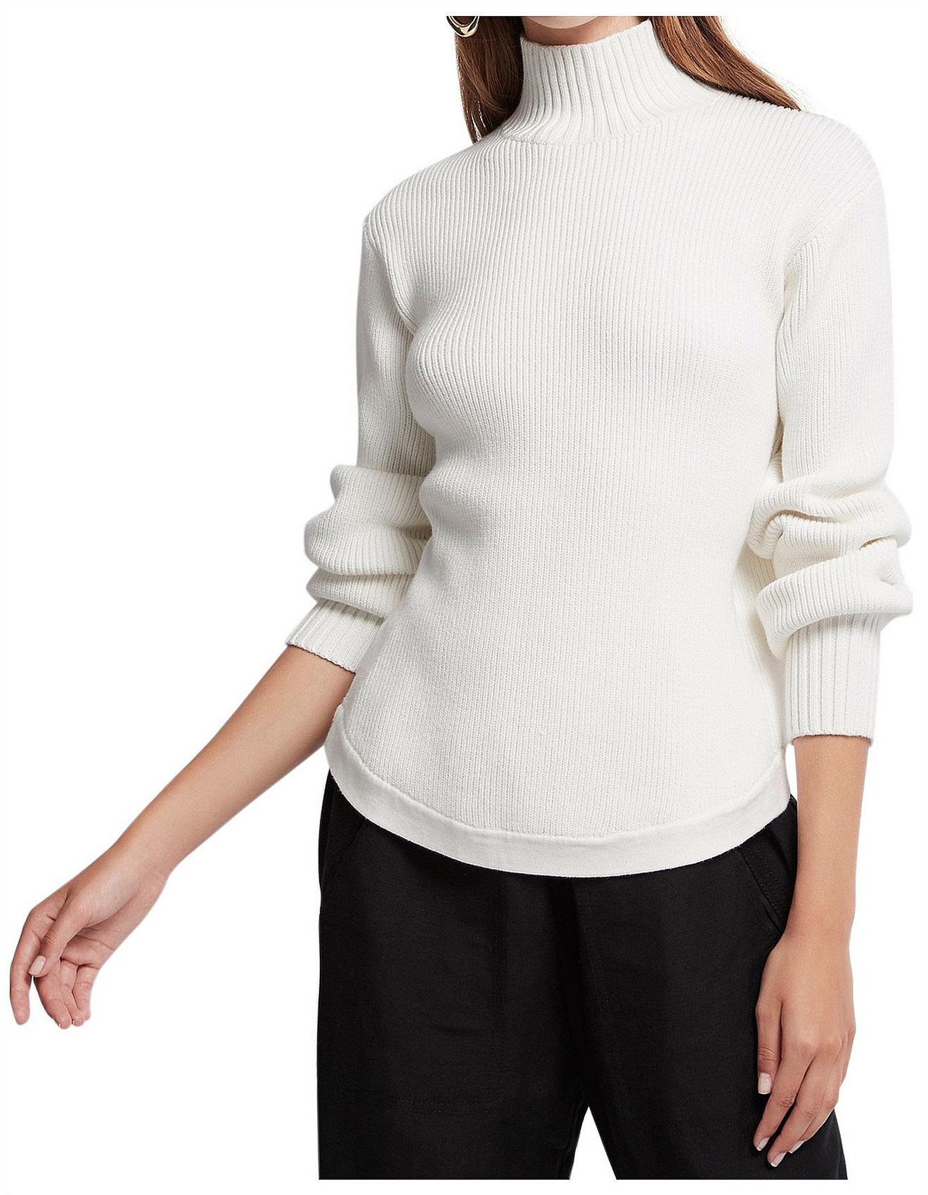 david jones knitwear