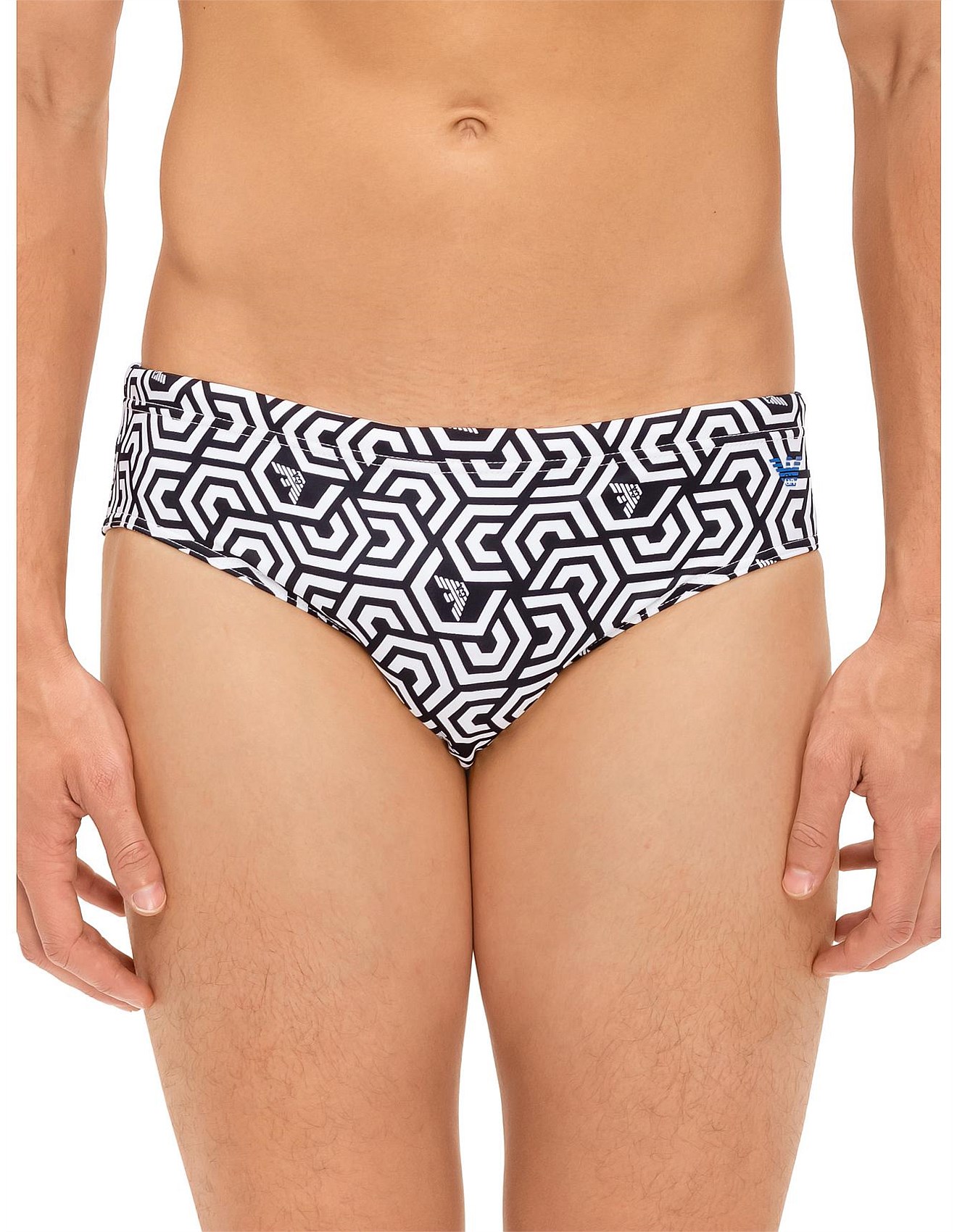 david jones mens swimwear