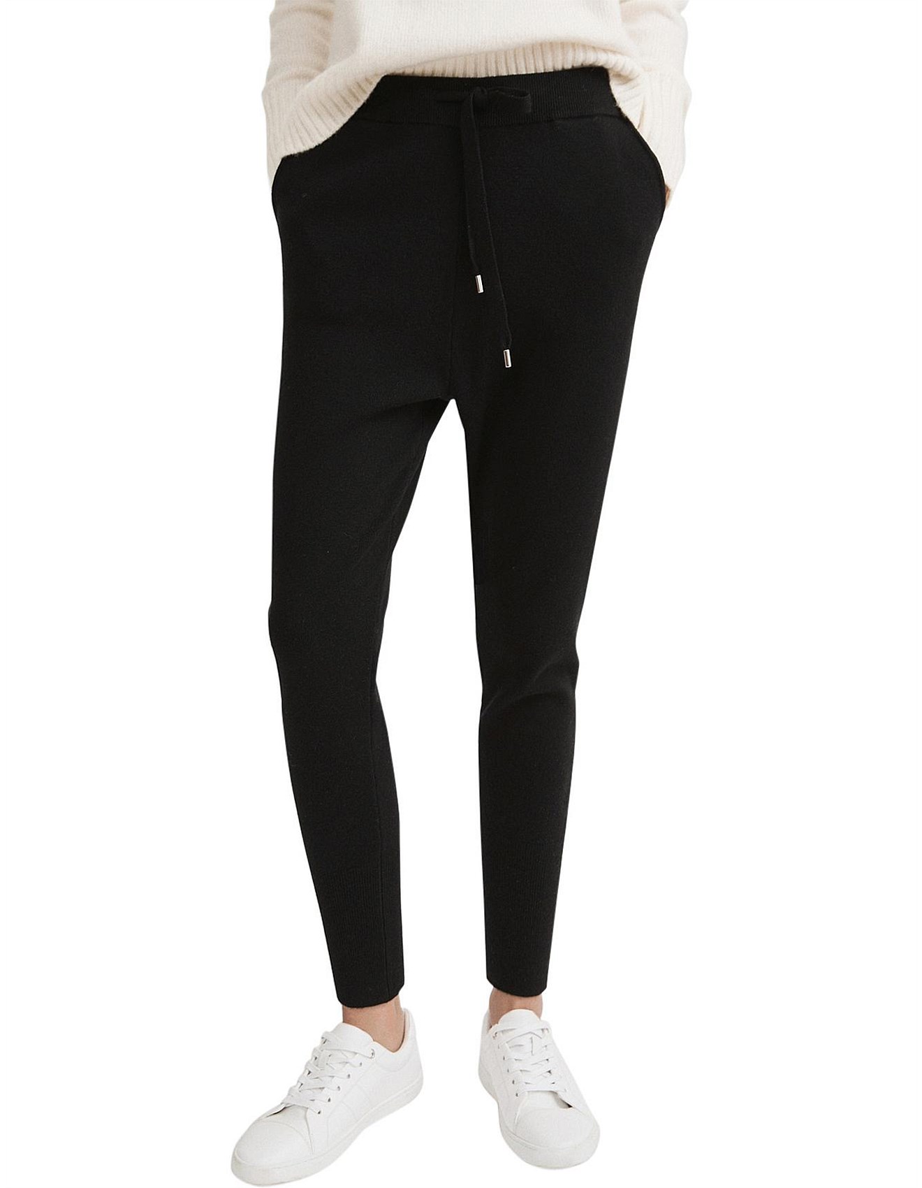 Witchery Lounge Knit Pant | David Jones