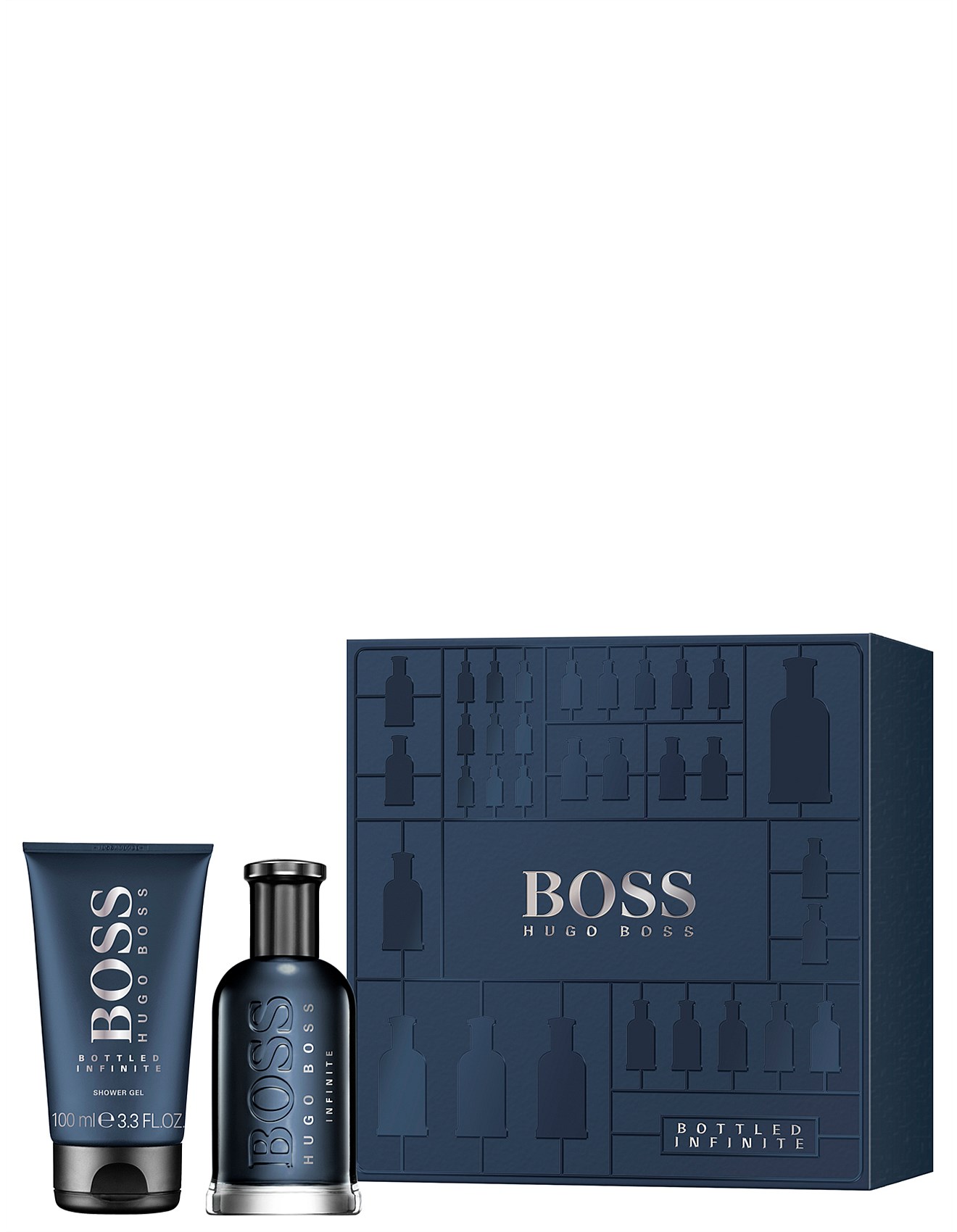 boss bottled infinite model