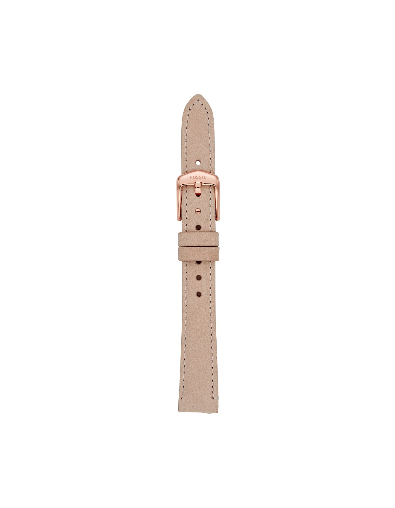 Fossil 14mm Blush Watch Strap David Jones