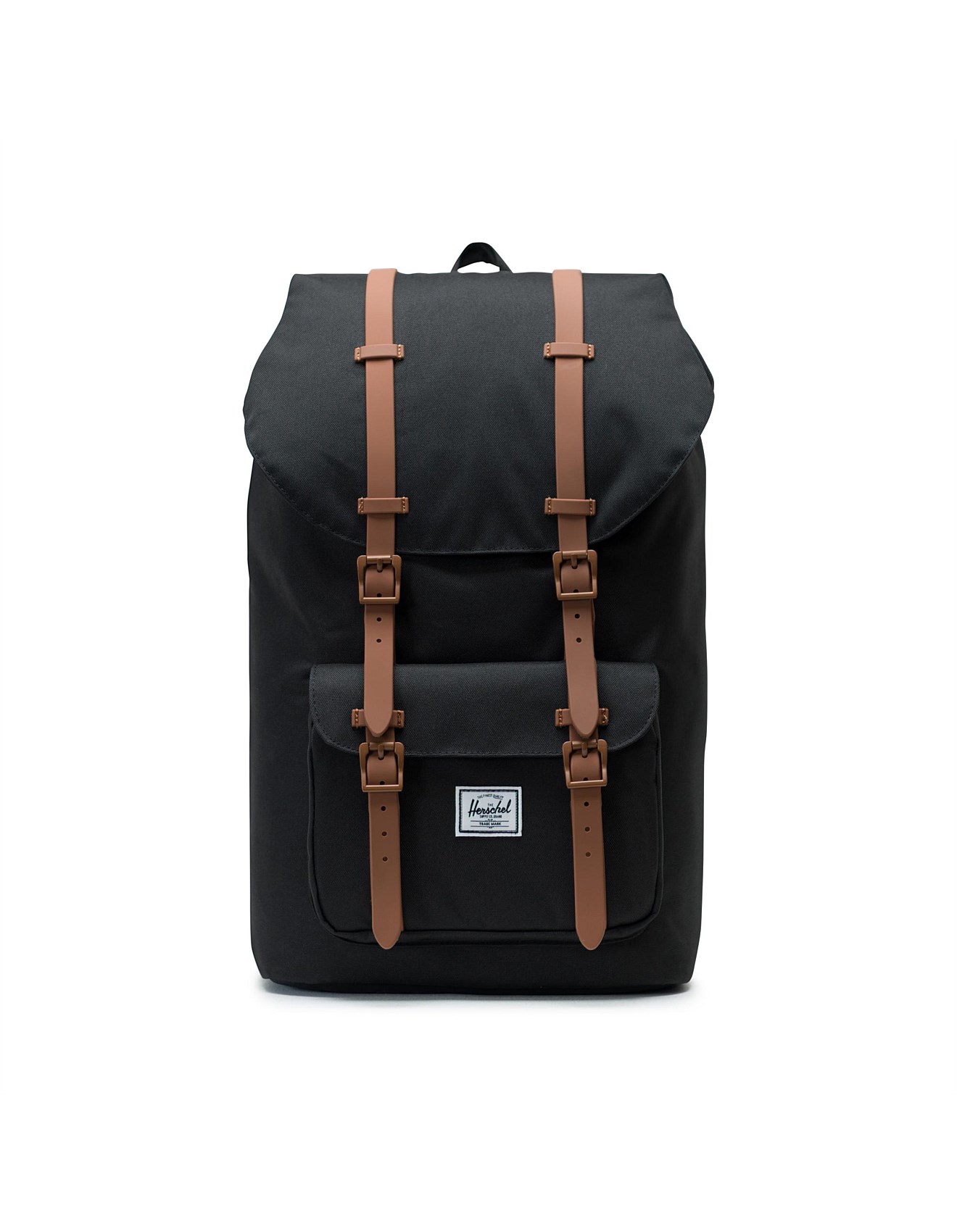 herschel backpack david jones