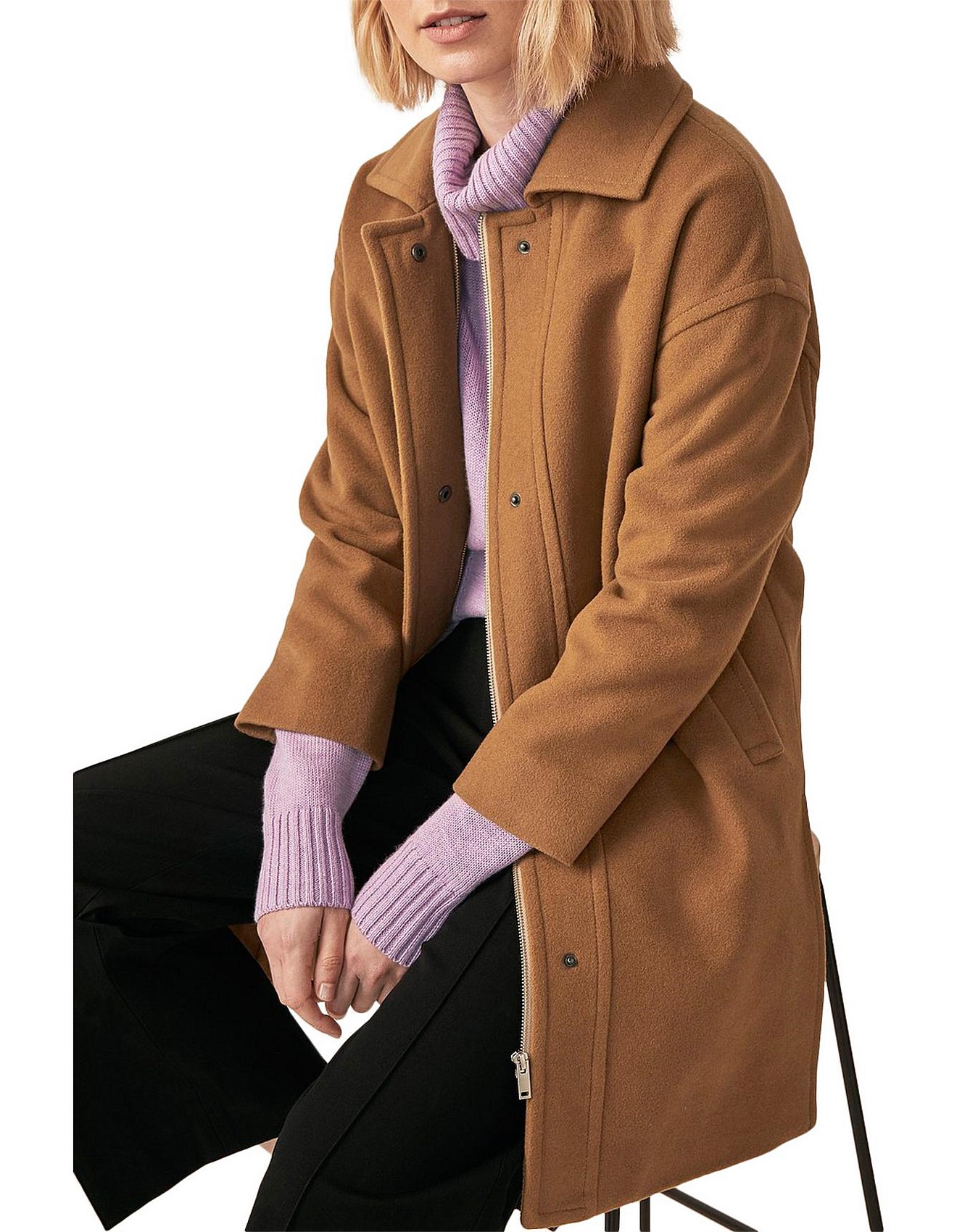 trenery coats