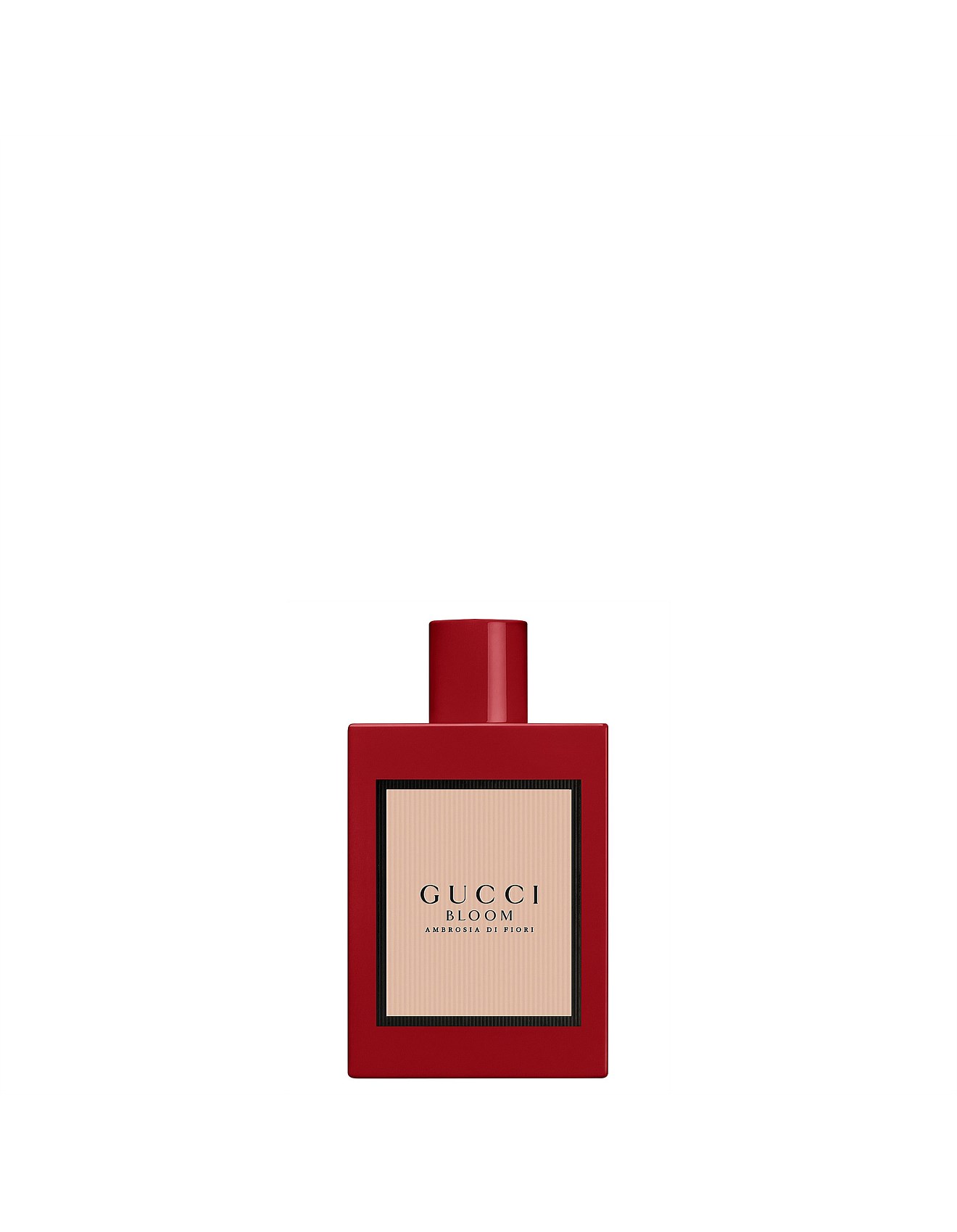 Gucci Bloom Ambrosia Di Fiori Edp 50ml | David Jones