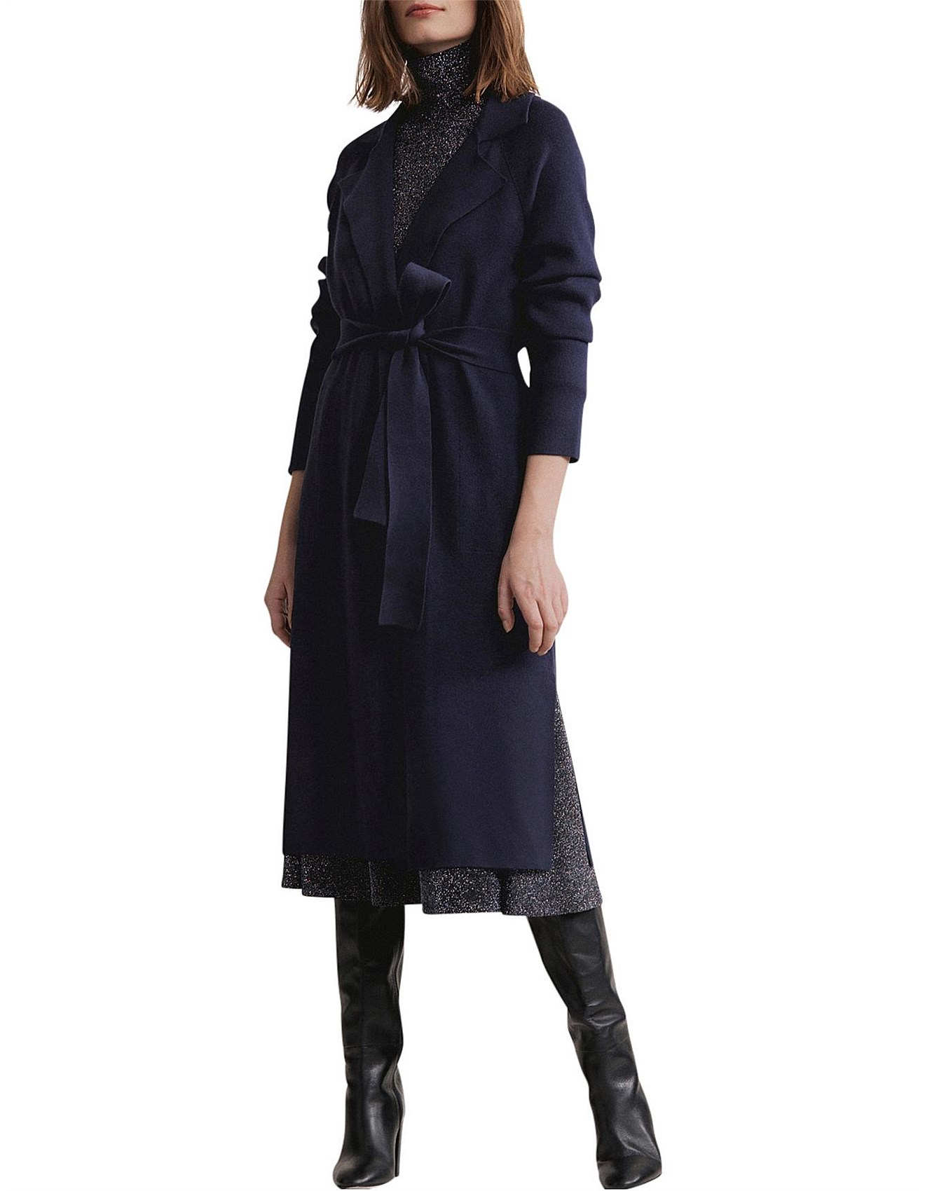 Clothing - TRENCH COATIGAN
