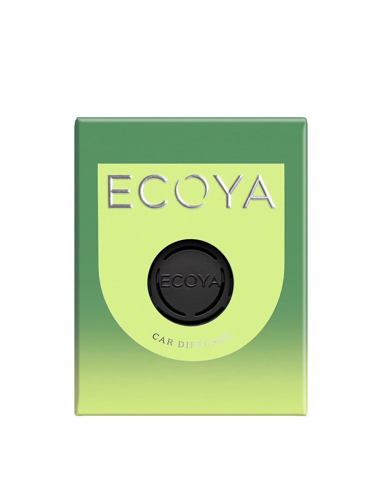 Ecoya French Pear Car Diffuser 38g David Jones