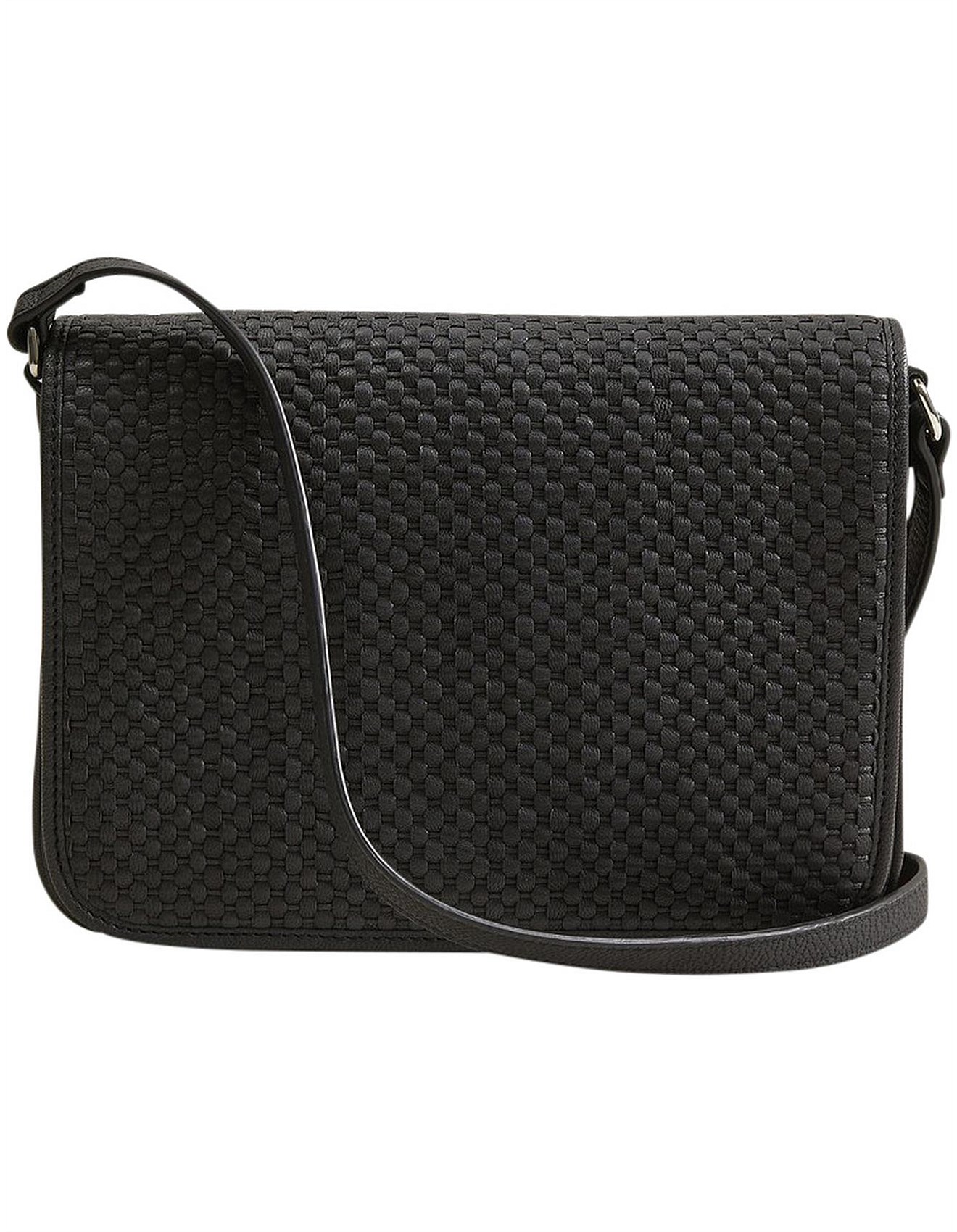 Trenery Esme Woven Sling David Jones